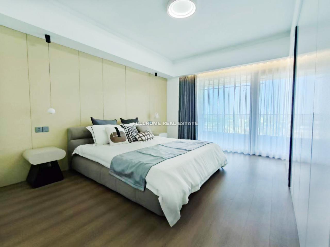 Shimao Int'l Center - Interior view 5, Beijing rental property
