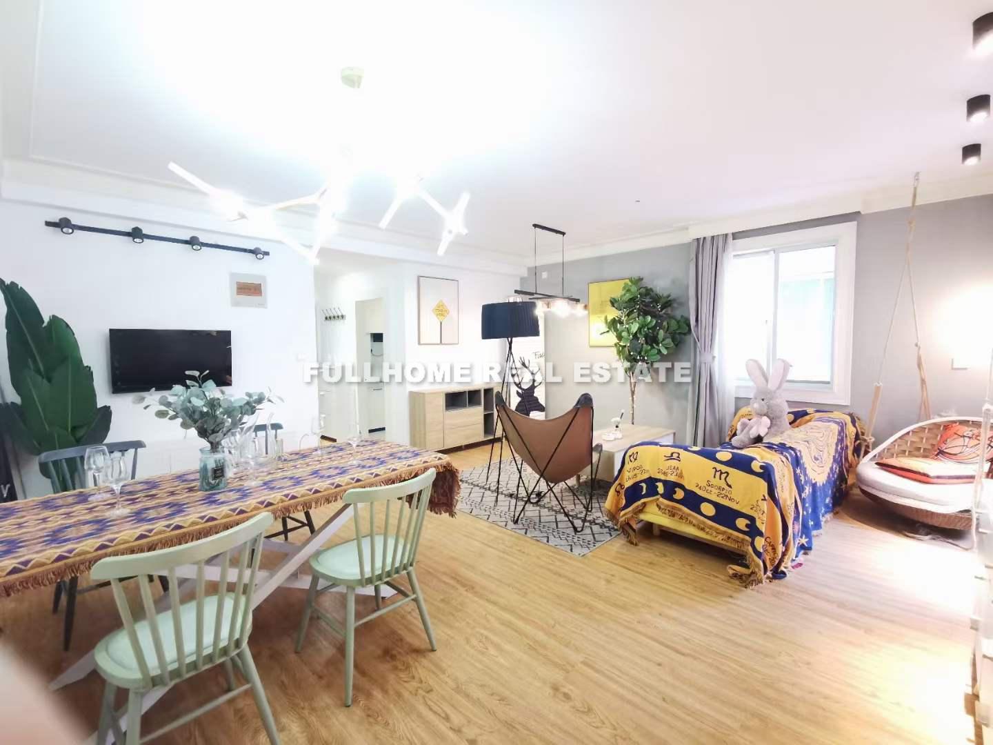 Same compound: Baodu Mansion, 2 bedrooms in Shanghai