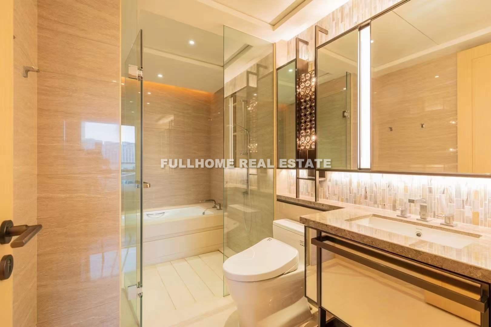 Kangding Apartment - Interior view 9, Shanghai rental property