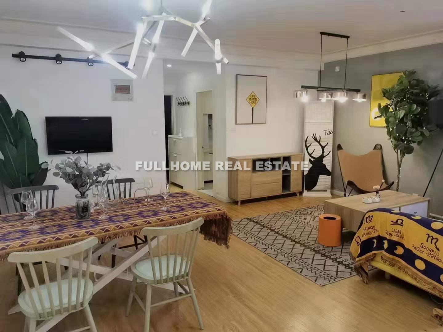 Baodu Mansion - Interior view 2, Shanghai rental property