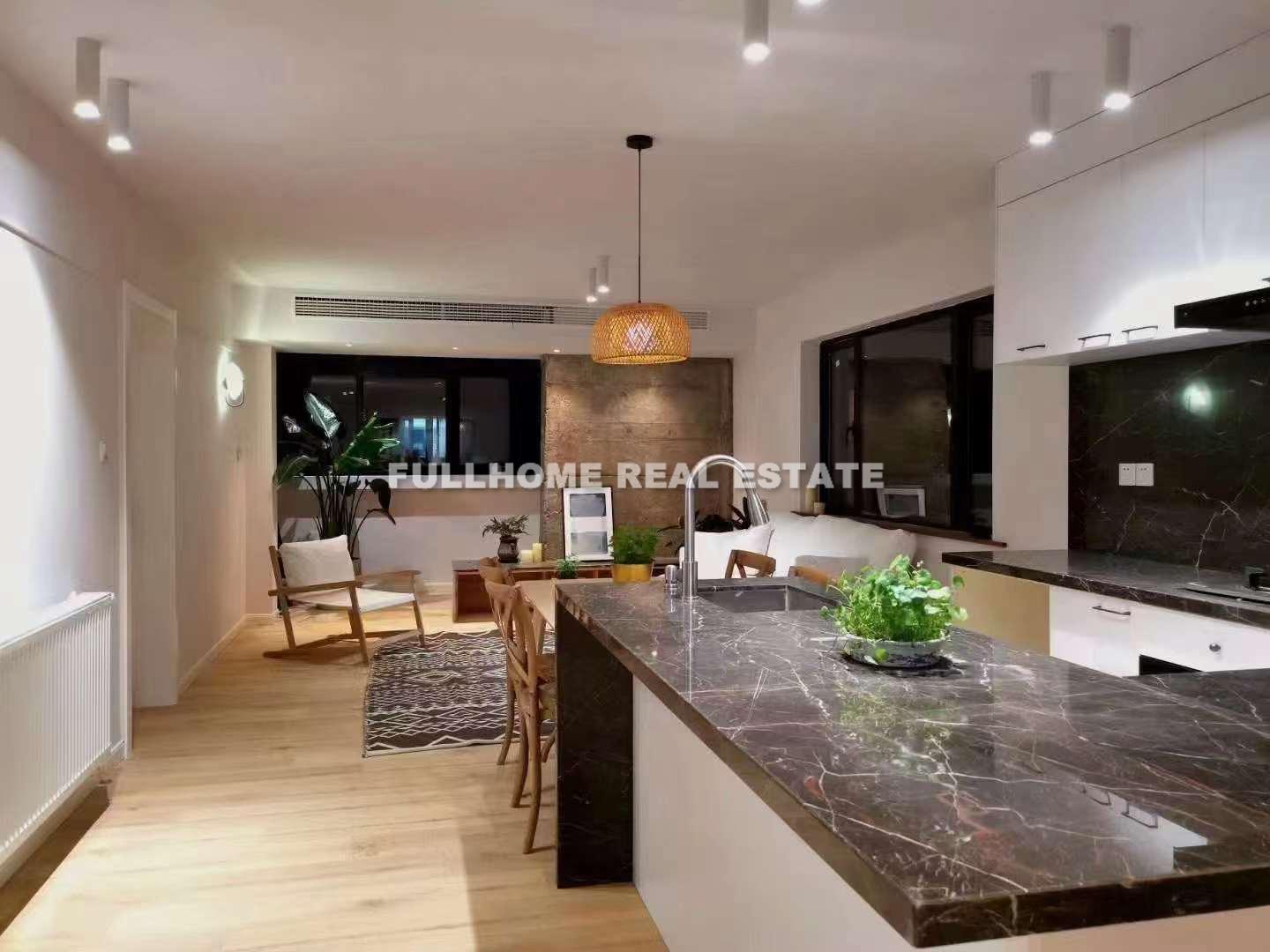 Xinan Apartment - 3 bedroom apartment in Shanghai, Downtown, Downtown