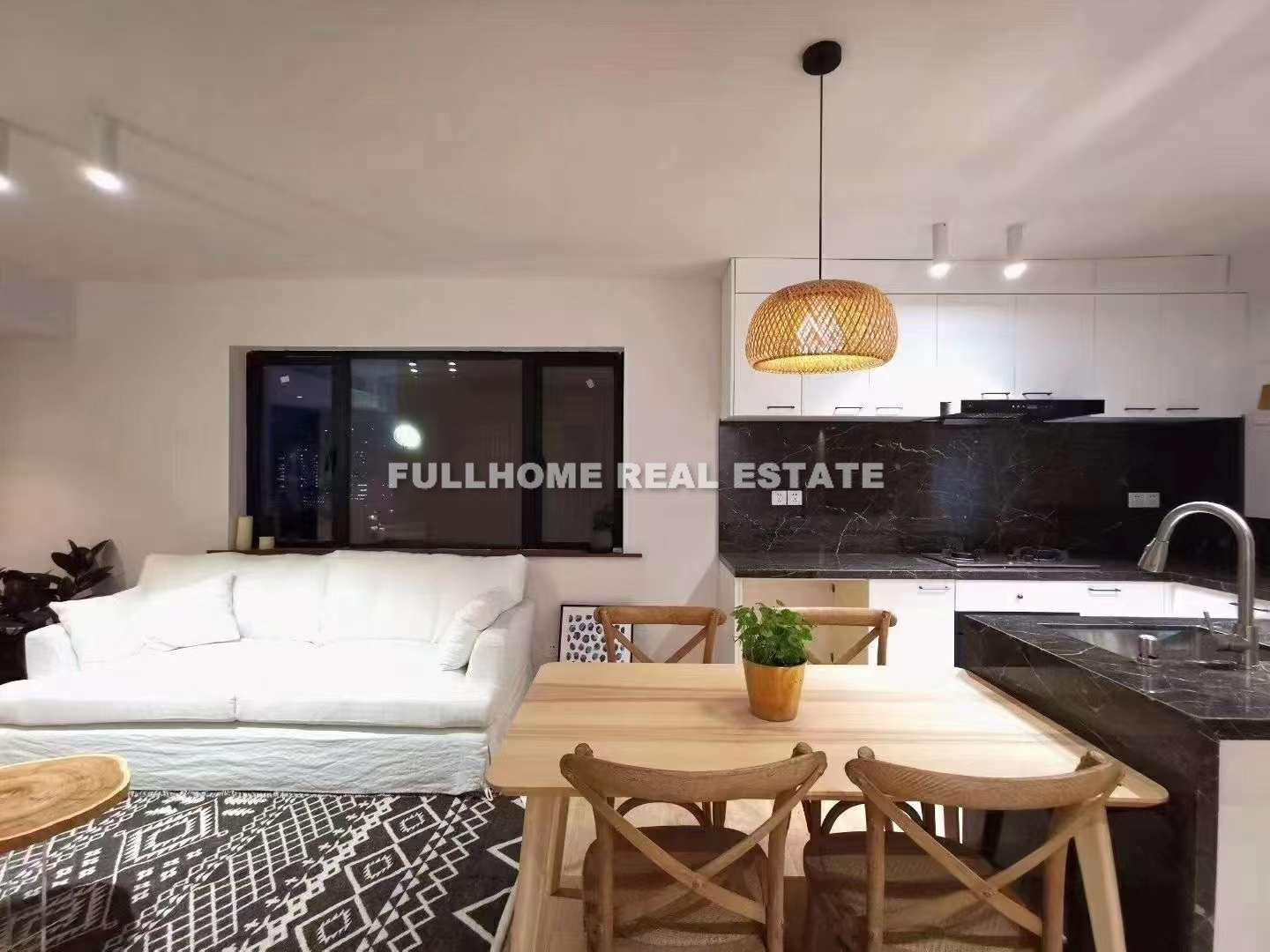 Xinan Apartment - Interior view 6, Shanghai rental property