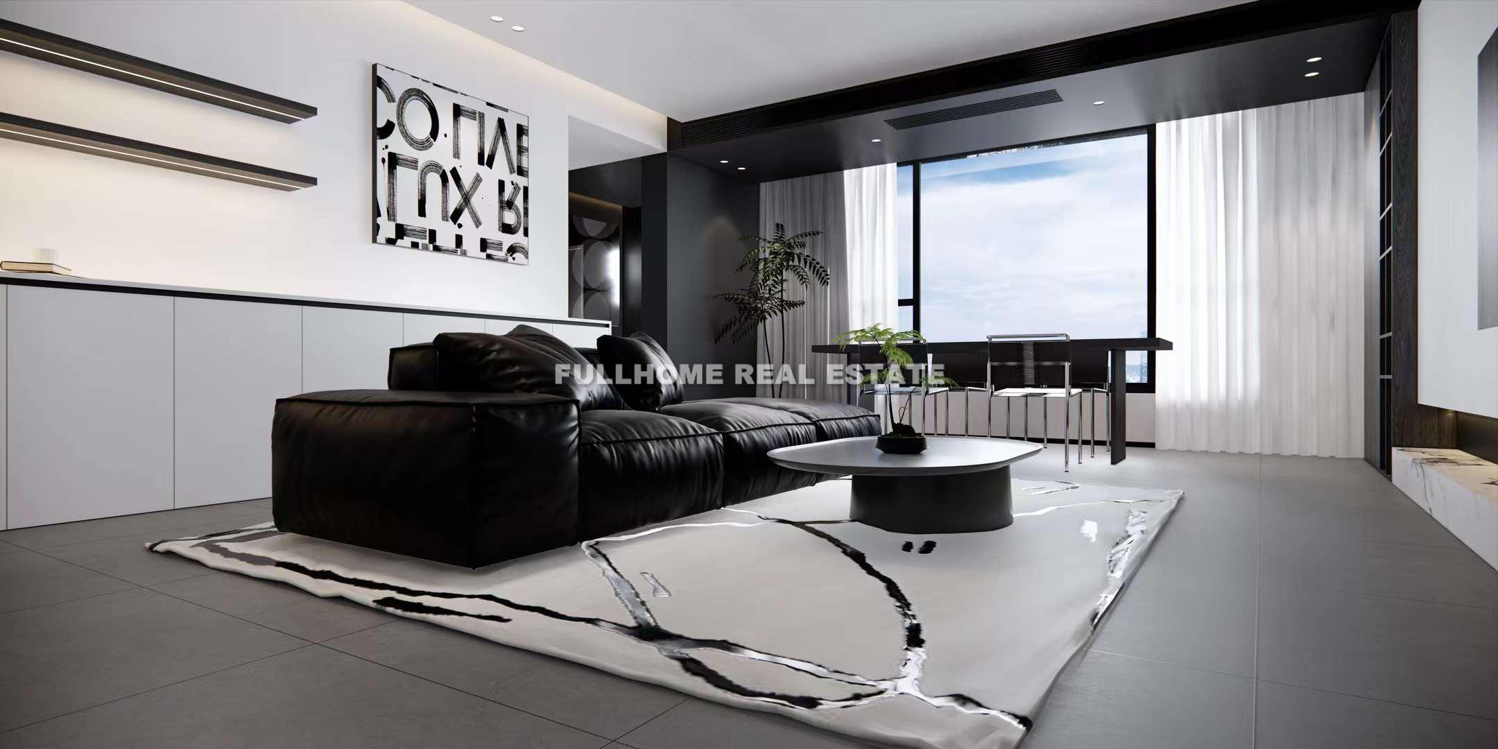 Zhaofeng Garden - 3 bedroom apartment in Shanghai, Zhongshan Park, Downtown