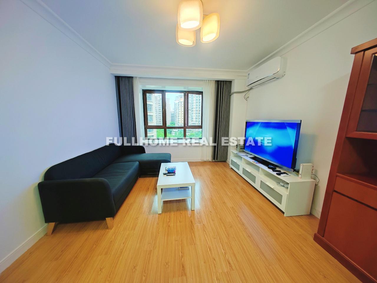 Gubei International Garden - 1 bedroom apartment in Shanghai, Hongqiao, Hongqiao