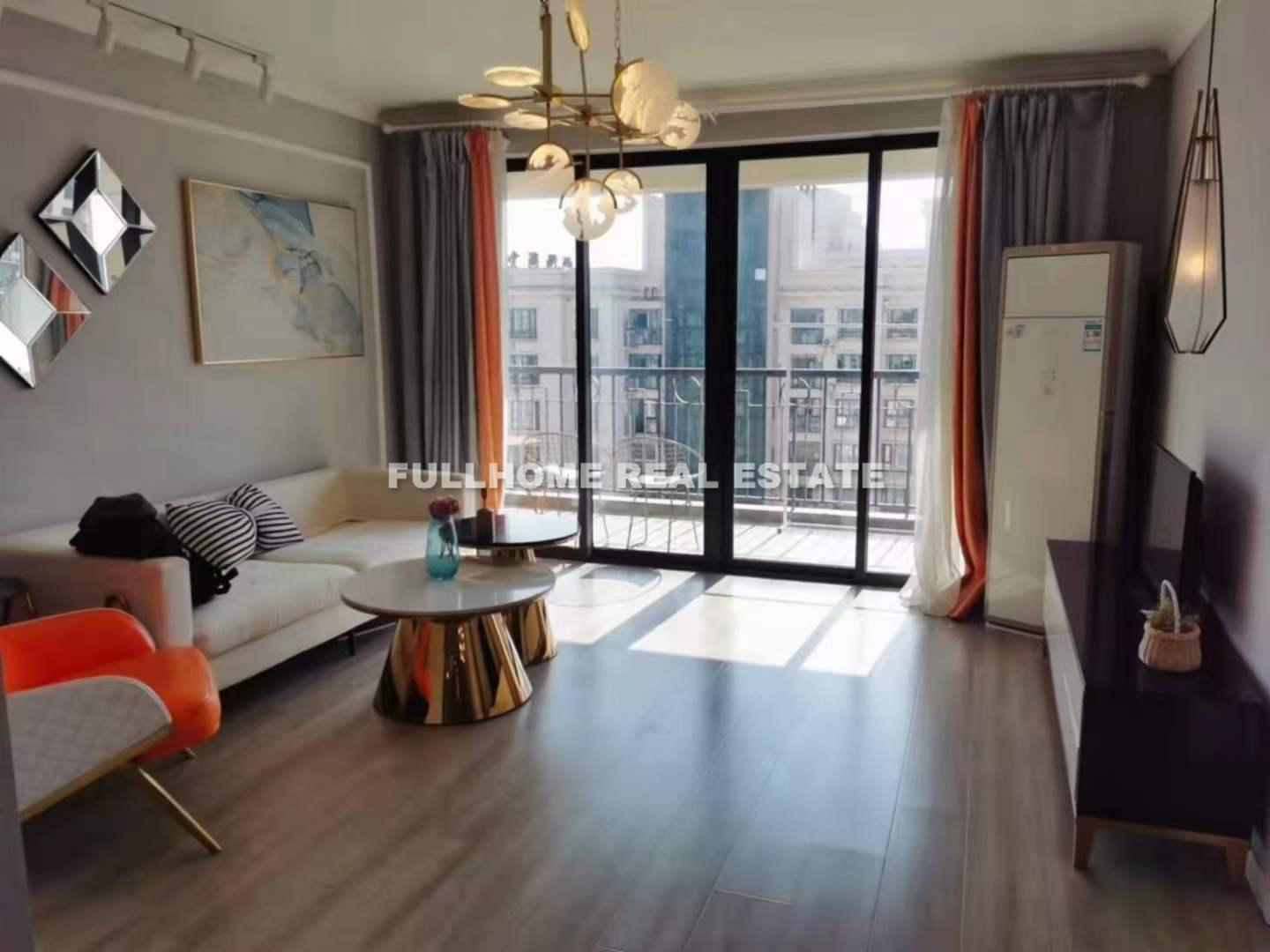 Zhong Yuan Liang Wan Cheng - Interior view 2, Shanghai rental property
