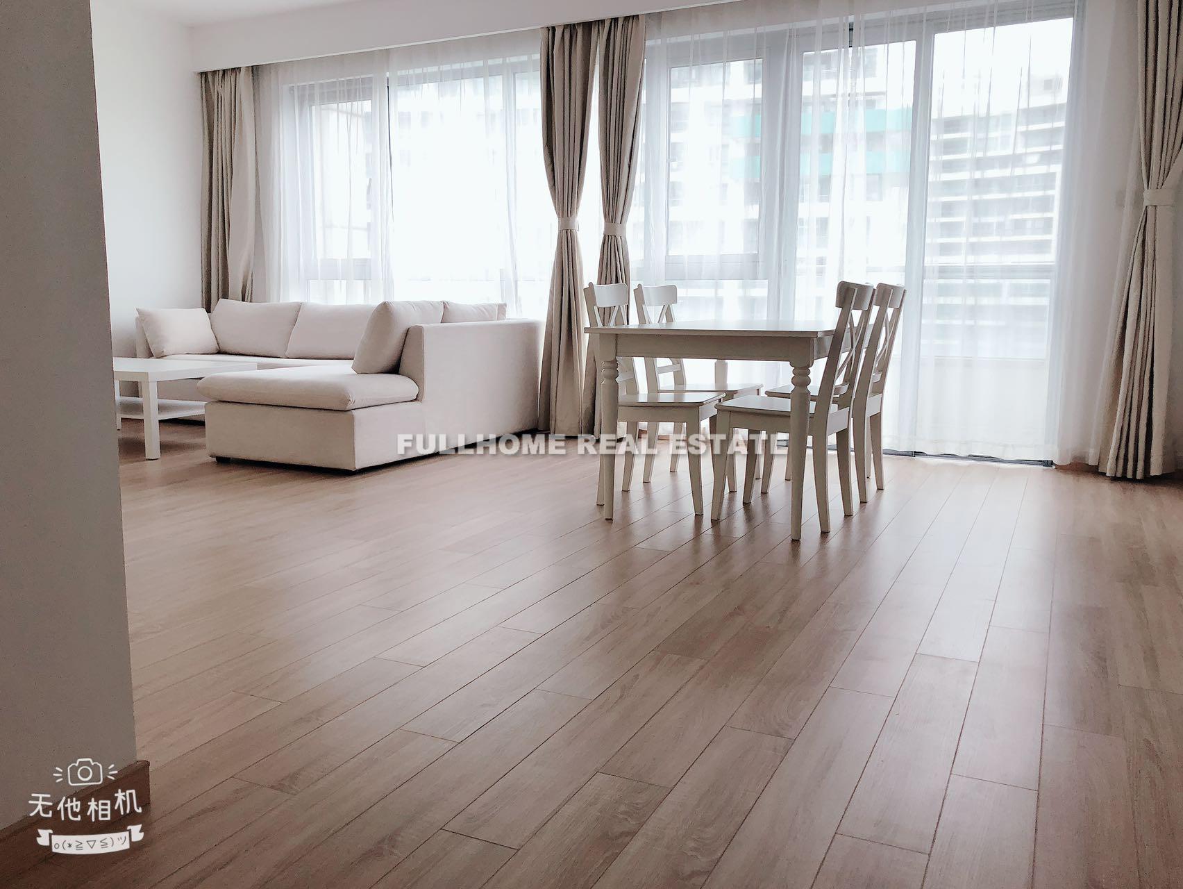Central Palace - 3 bedroom apartment in Shanghai, Century Park and Lianyang, Pudong