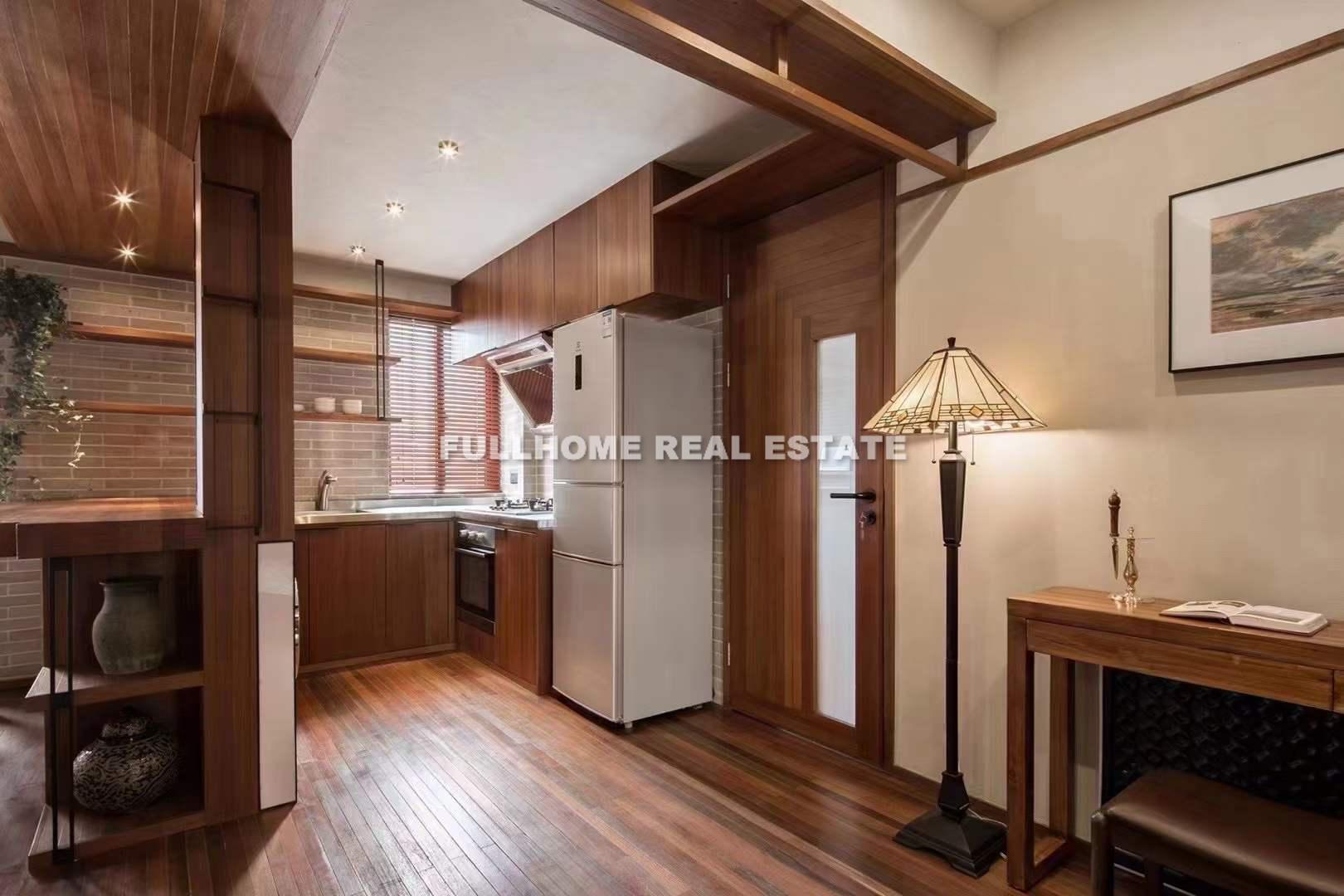 Huaqi Apartment - Interior view 6, Shanghai rental property