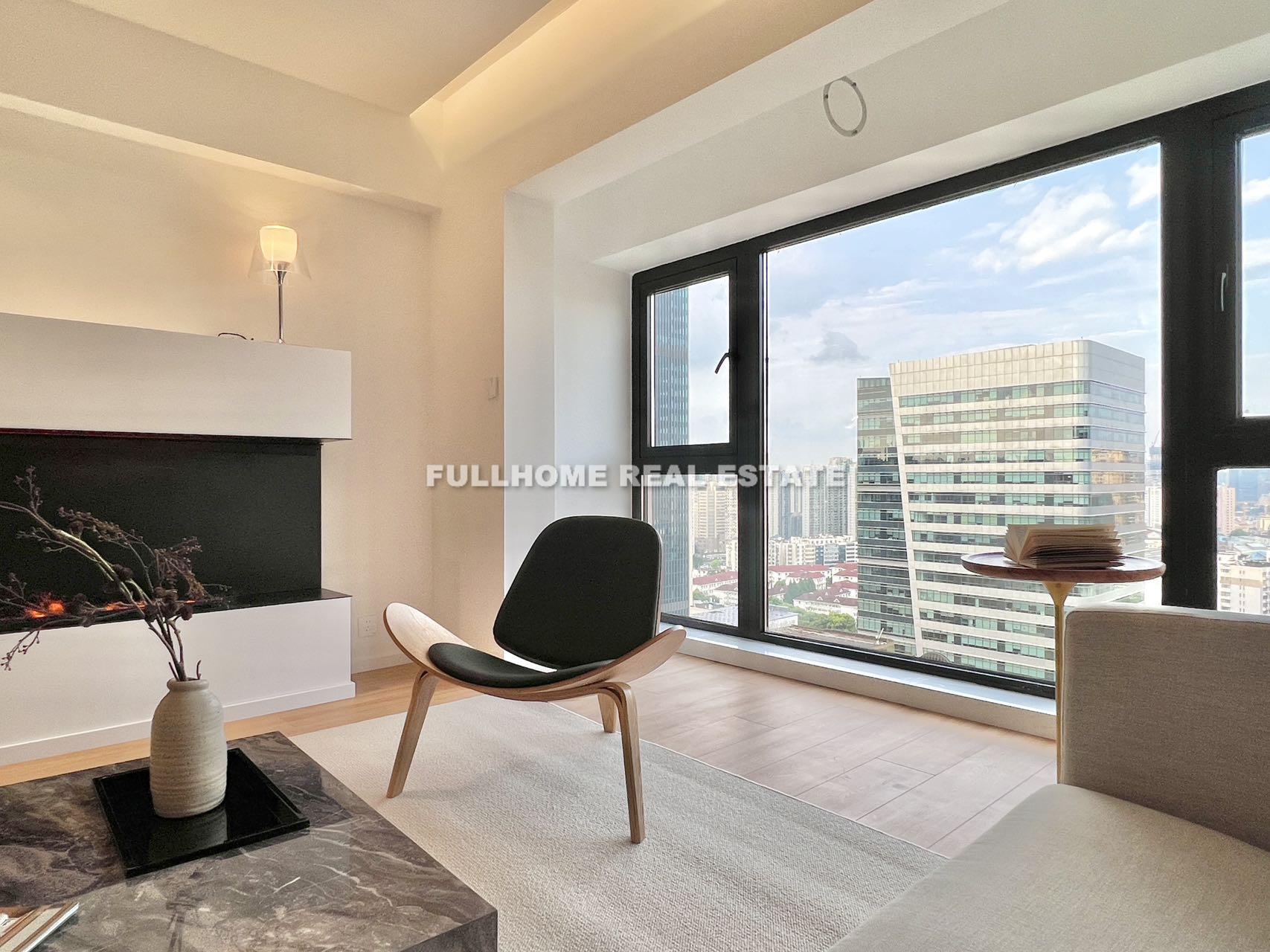 Bu Ye Cheng - Interior view 7, Shanghai rental property