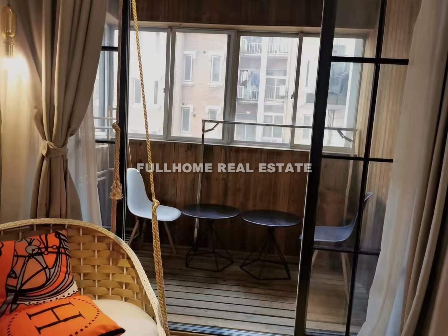Baodu Mansion - Interior view 3, Shanghai rental property