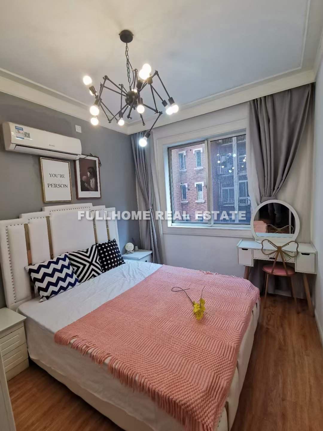 Baodu Mansion - Interior view 8, Shanghai rental property