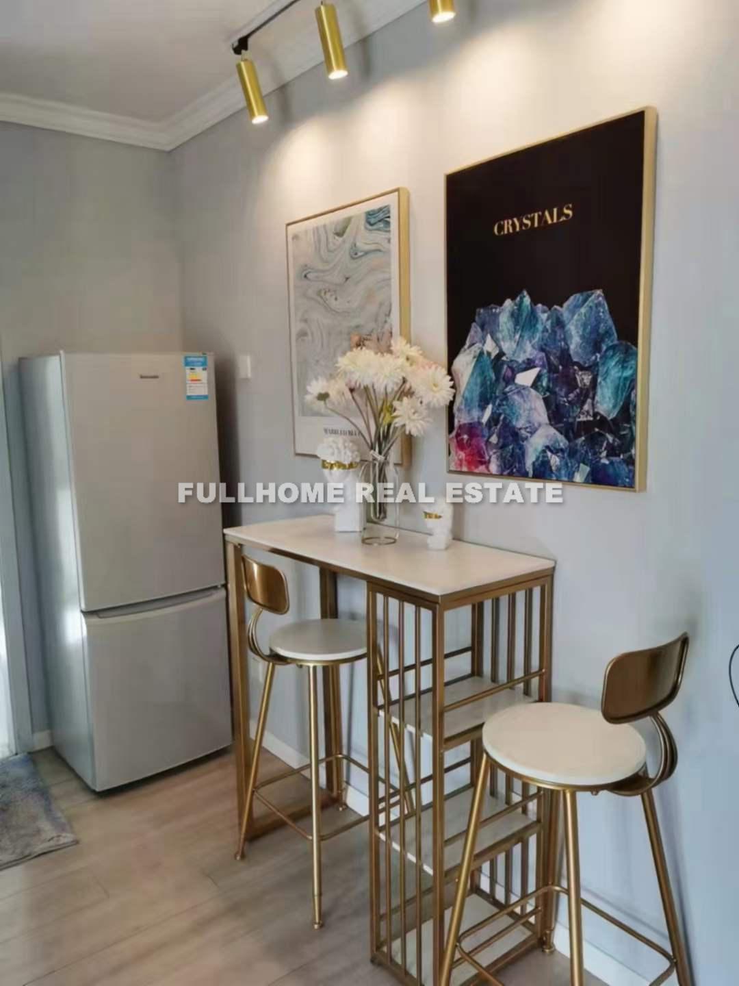 Zhong Yuan Liang Wan Cheng - Interior view 5, Shanghai rental property