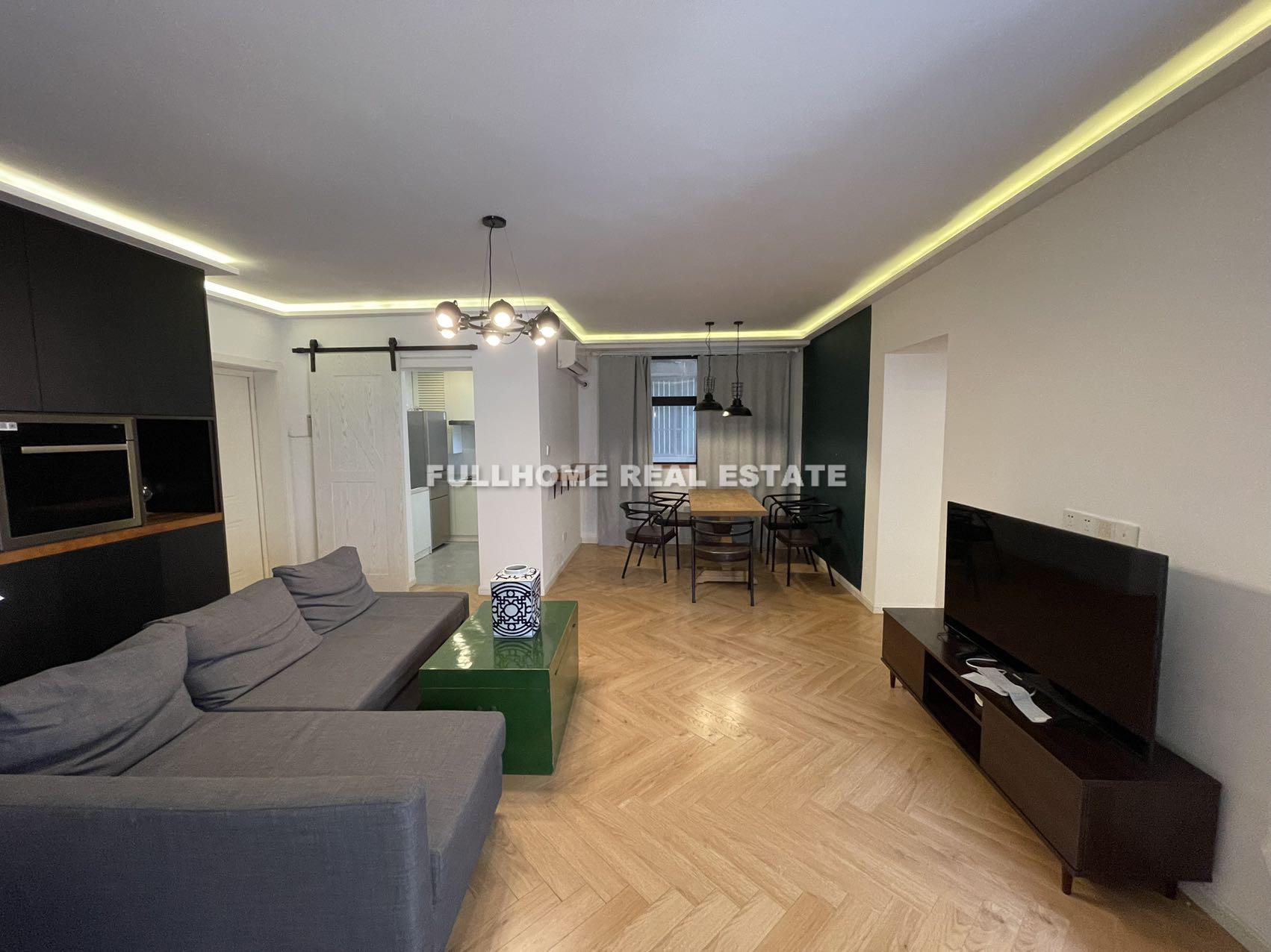 Shi Ye Appartment - 3 bedroom apartment in Shanghai, Xujiahui, Downtown