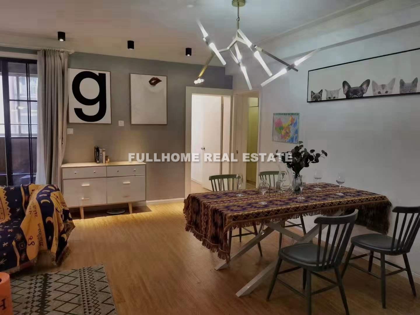 Baodu Mansion - Interior view 4, Shanghai rental property