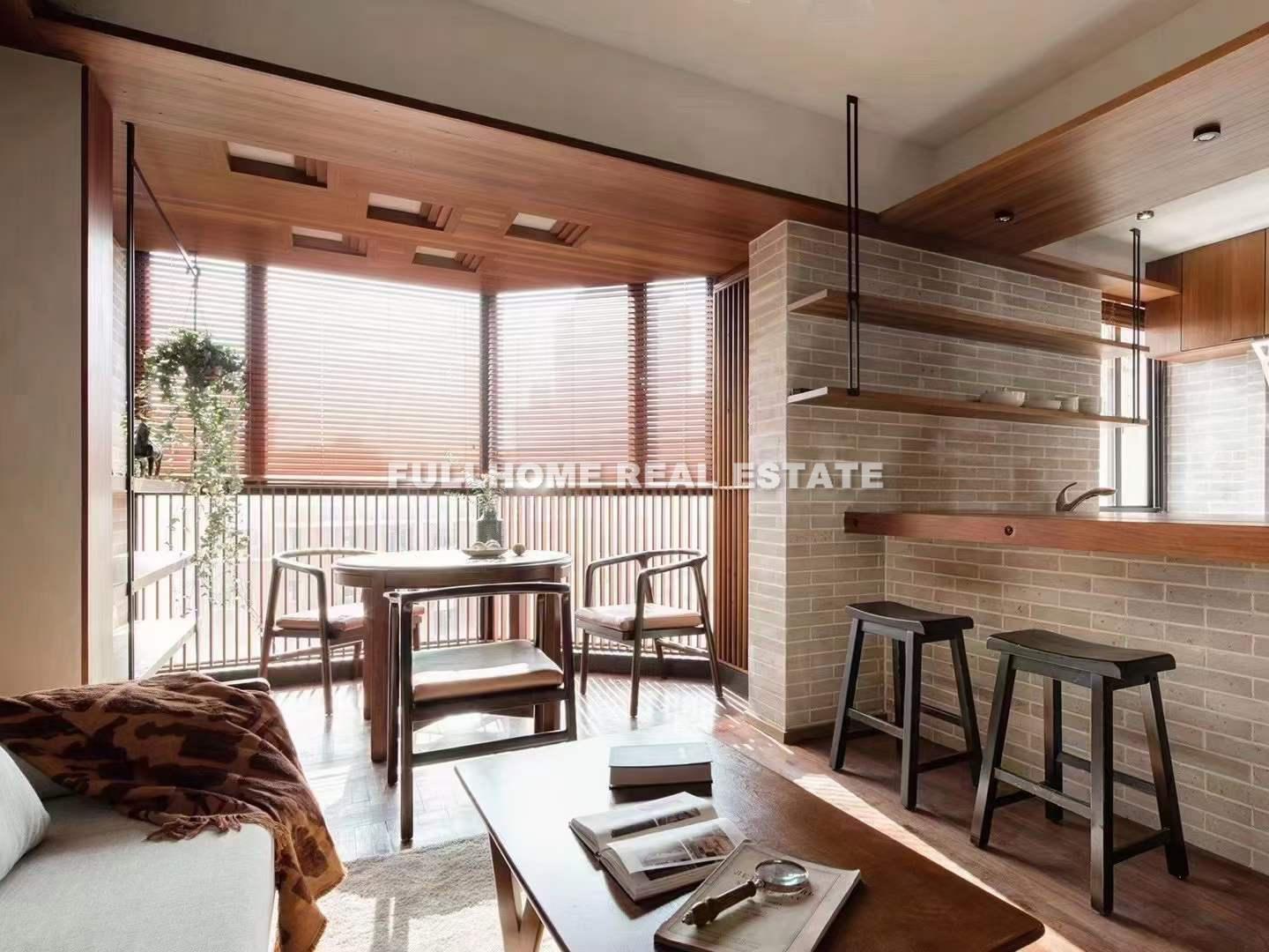 Huaqi Apartment - Interior view 2, Shanghai rental property
