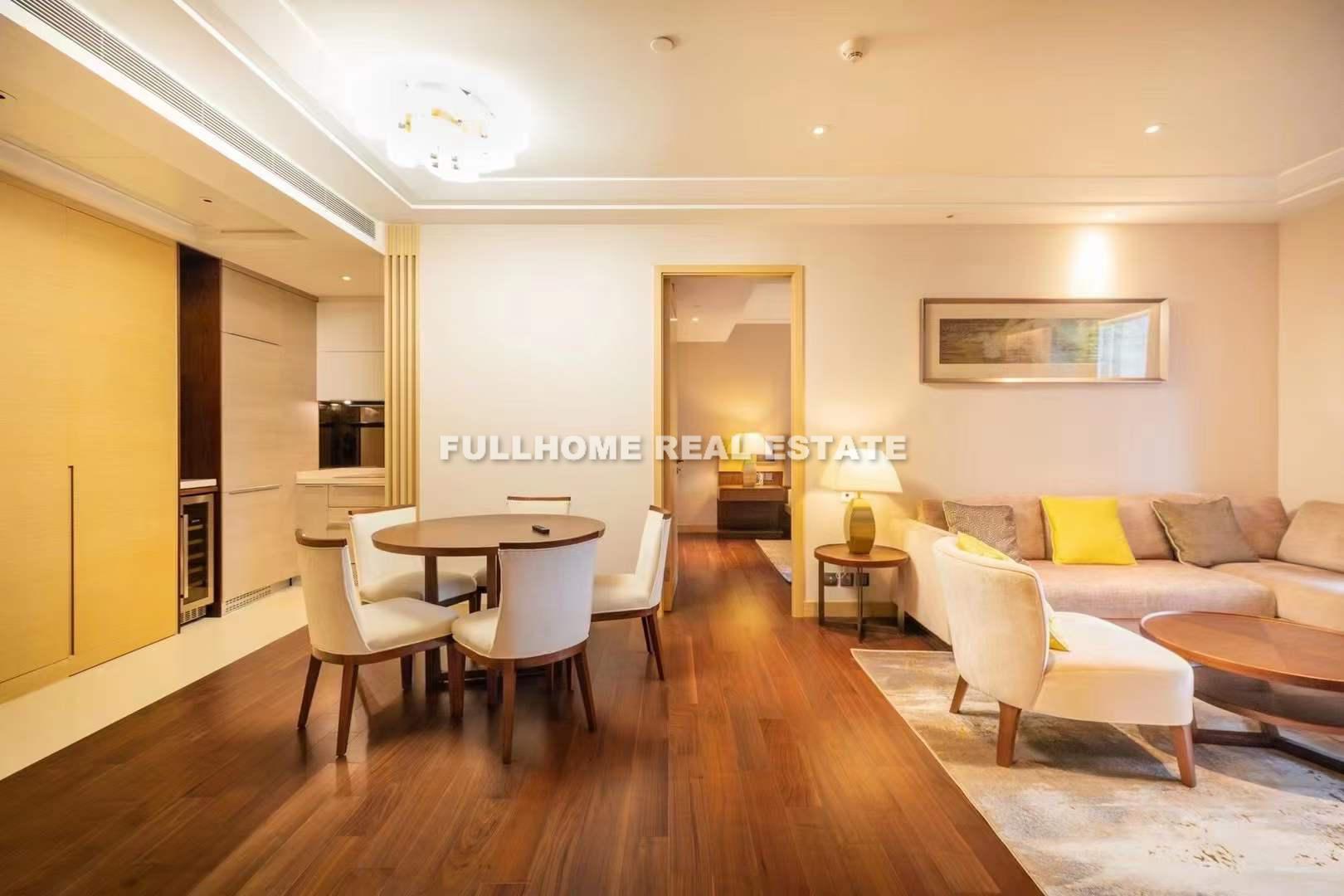 Kangding Apartment - Interior view 2, Shanghai rental property
