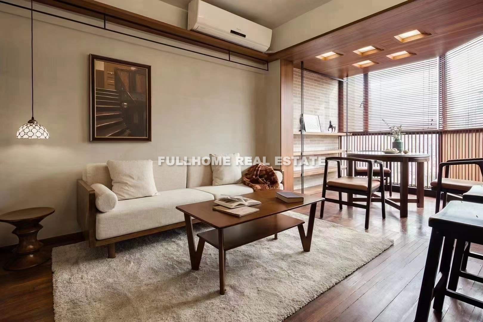 Huaqi Apartment - 1 bedroom apartment in Shanghai, Downtown, Downtown