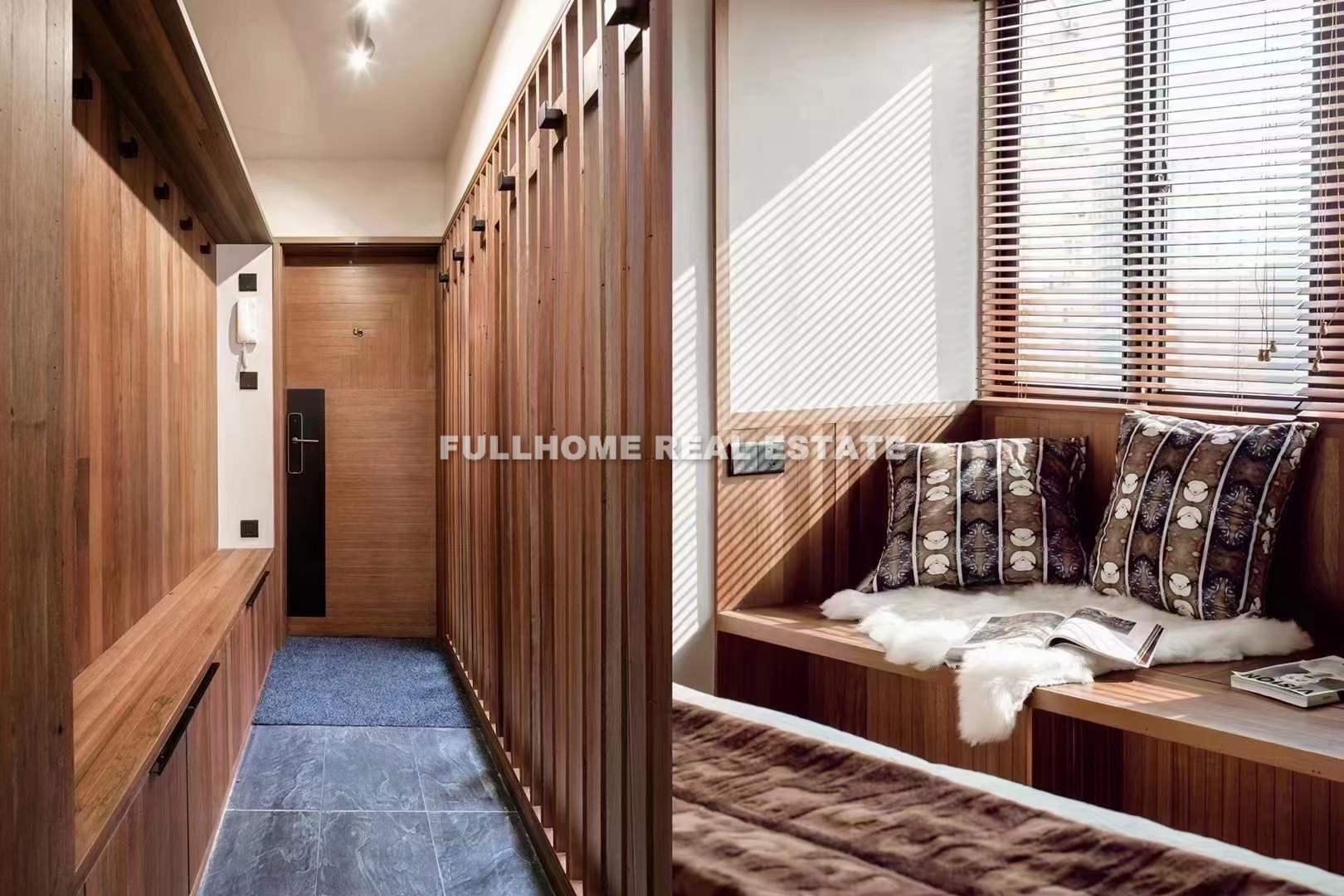 Huaqi Apartment - Interior view 4, Shanghai rental property