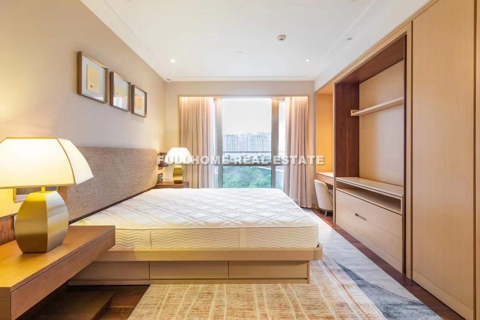 Kangding Apartment - Interior view 8, Shanghai rental property