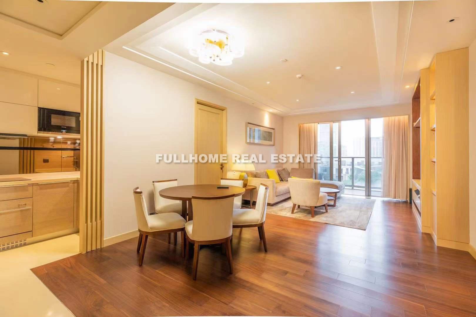 Same compound: Kangding Apartment, 2 bedrooms in Shanghai