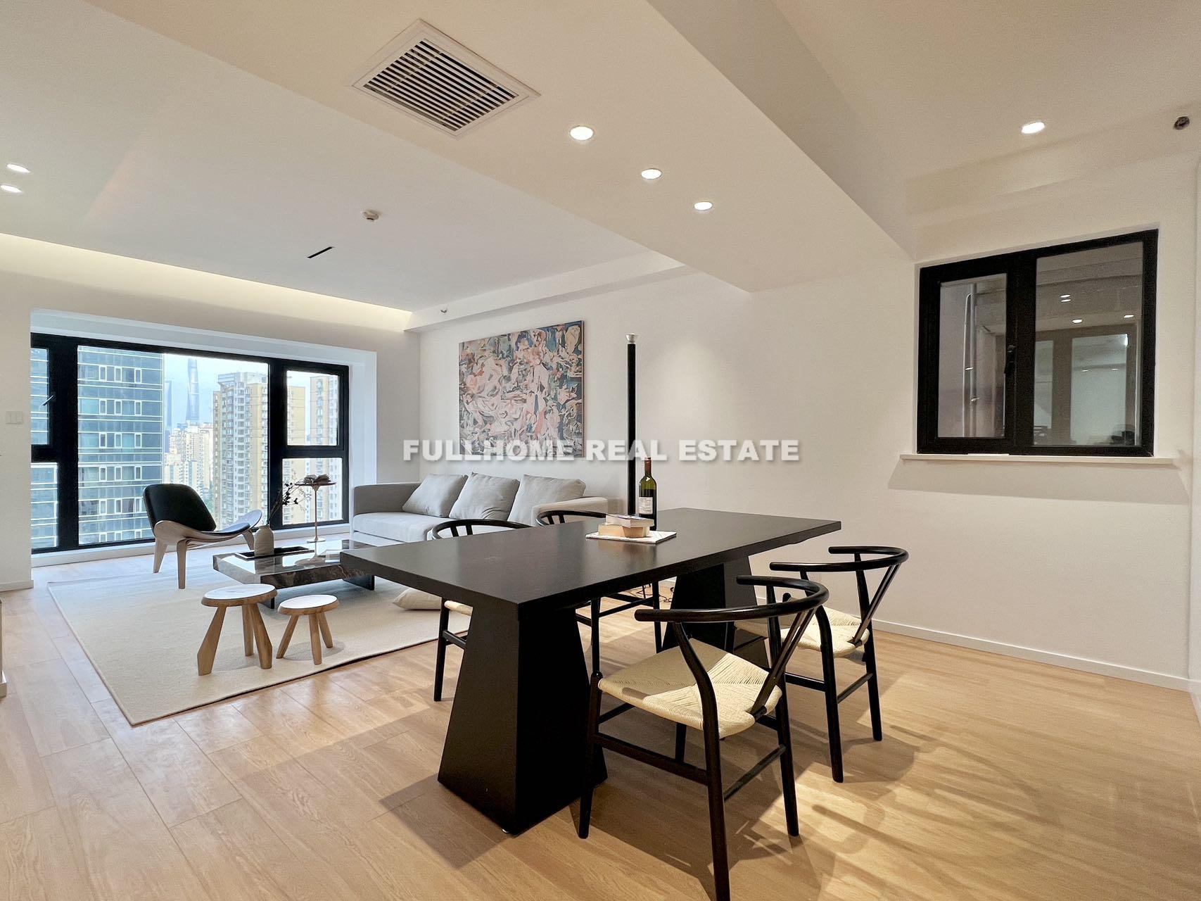 Bu Ye Cheng - Interior view 5, Shanghai rental property