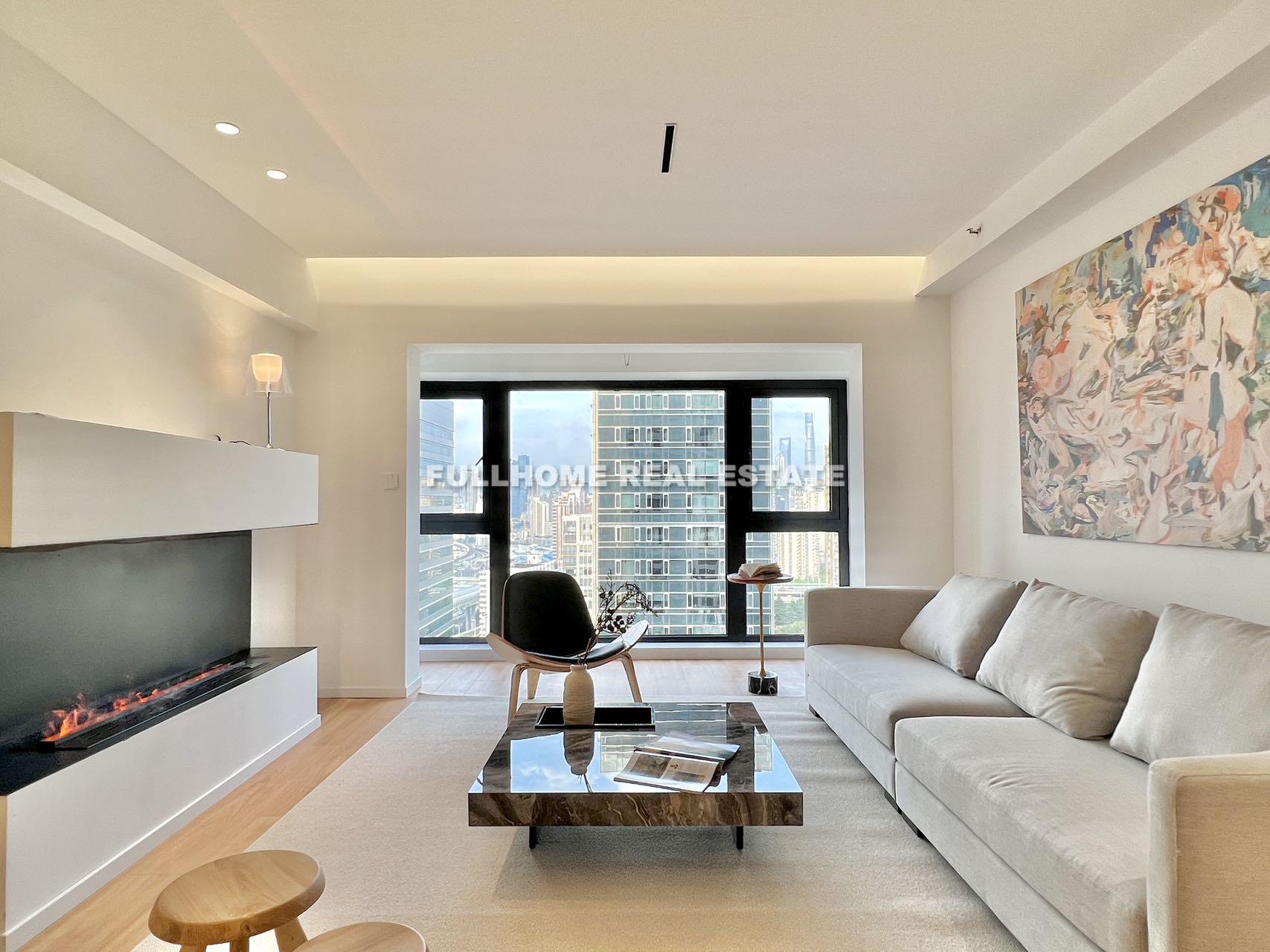 Bu Ye Cheng - Interior view 9, Shanghai rental property