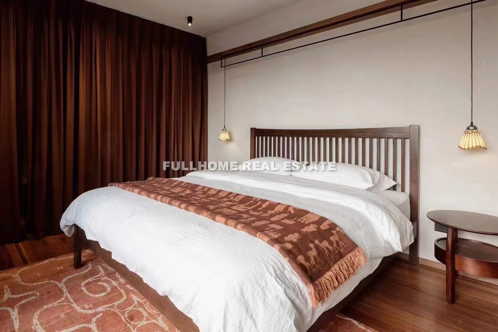 Huaqi Apartment - Interior view 5, Shanghai rental property