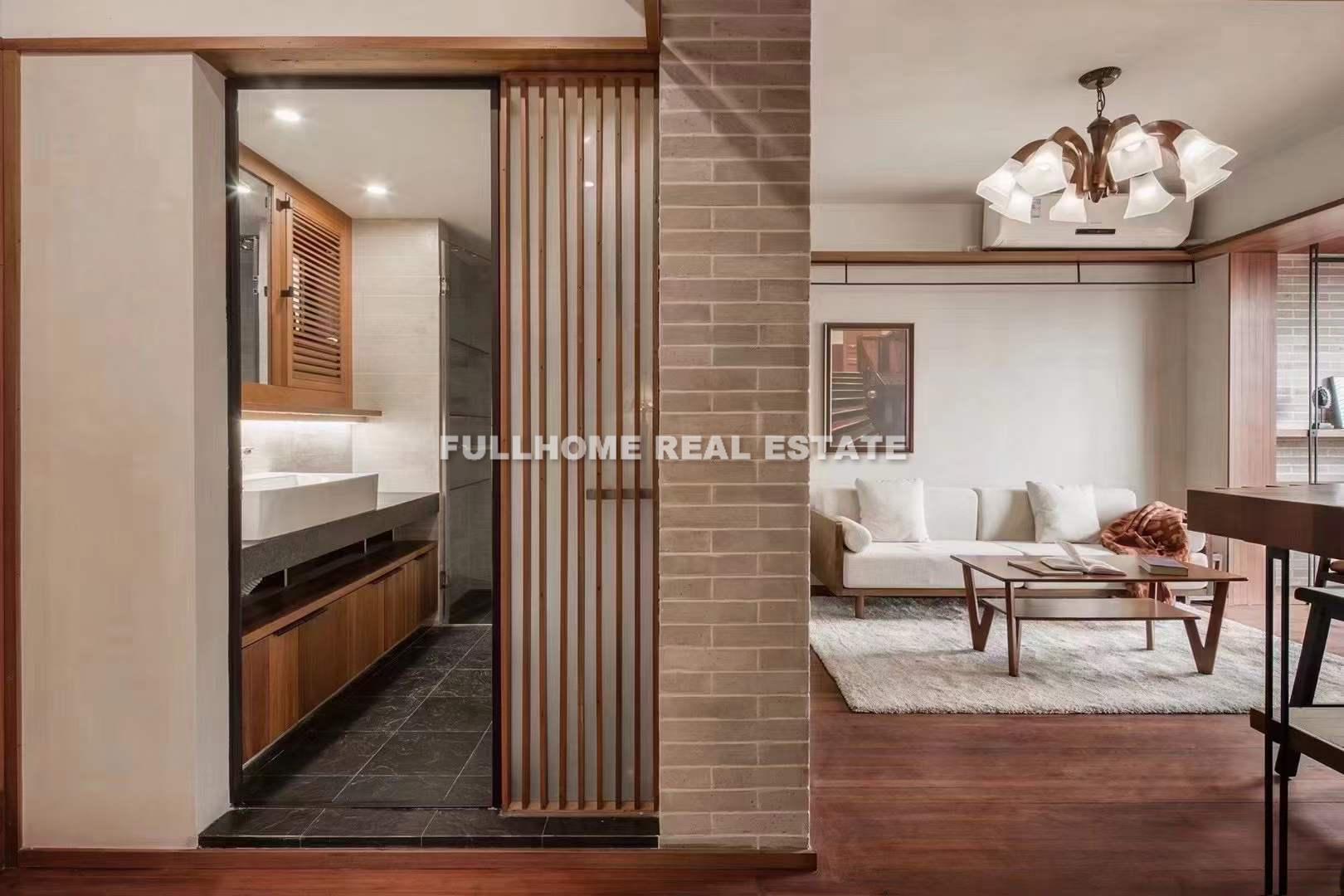 Huaqi Apartment - Interior view 7, Shanghai rental property