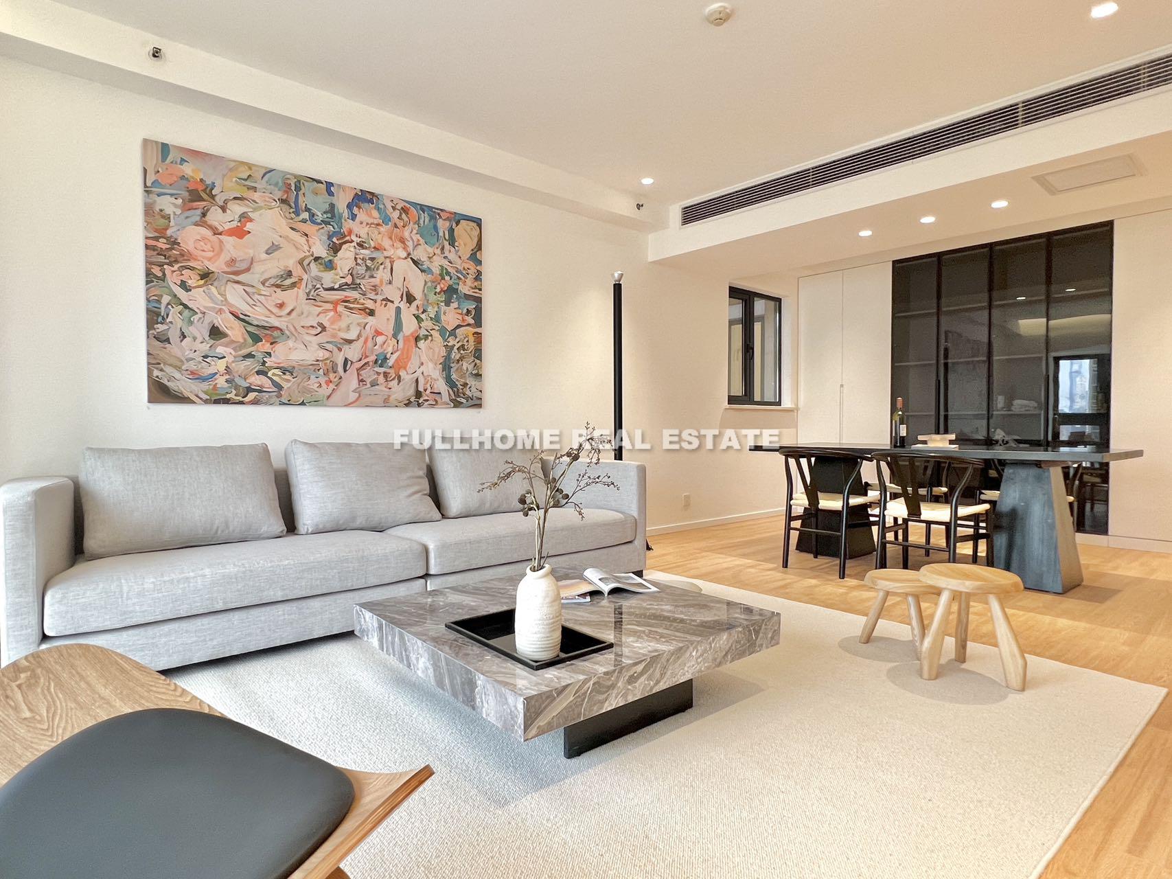 Bu Ye Cheng - Interior view 2, Shanghai rental property