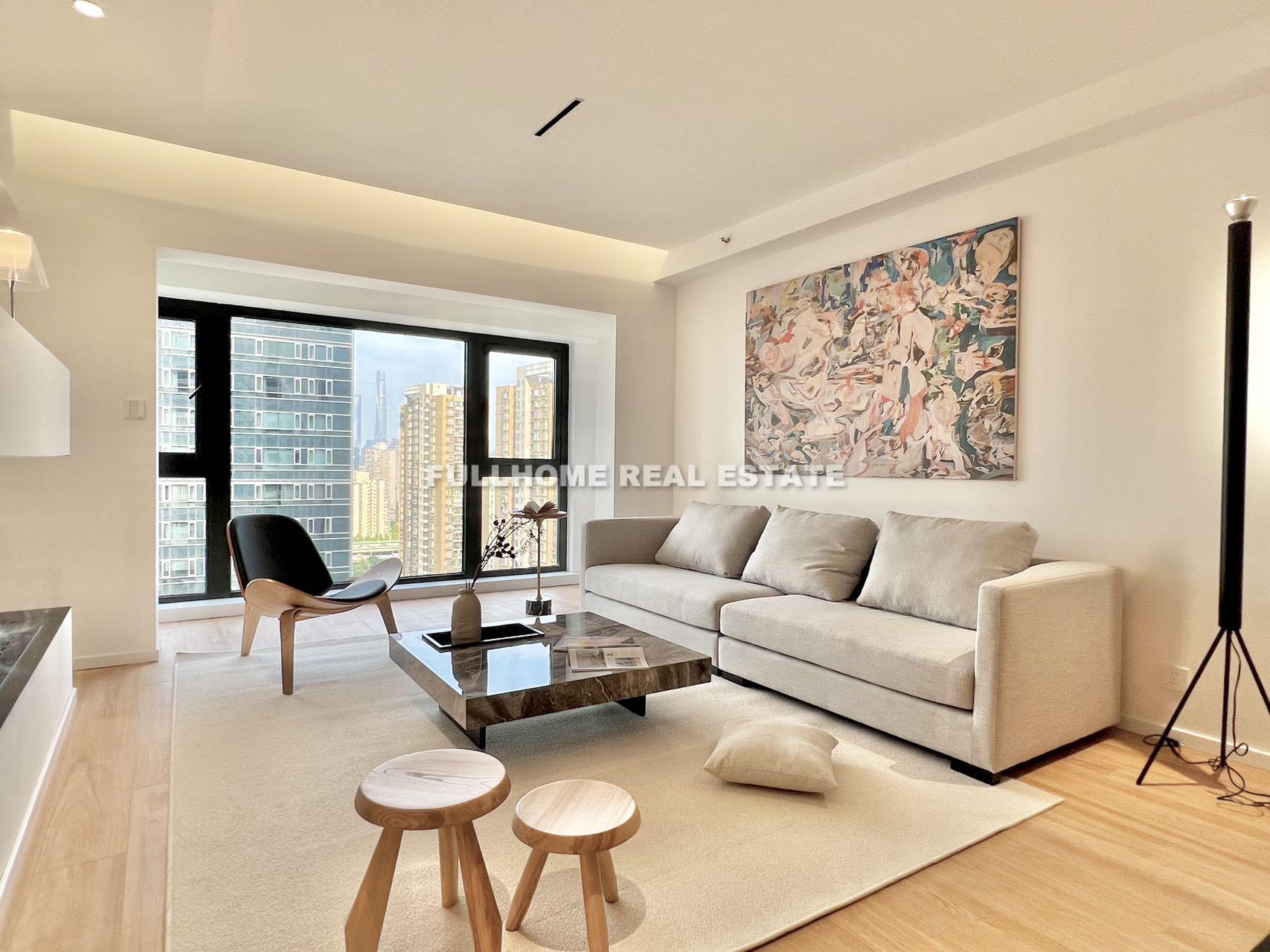 Bu Ye Cheng - Interior view 4, Shanghai rental property