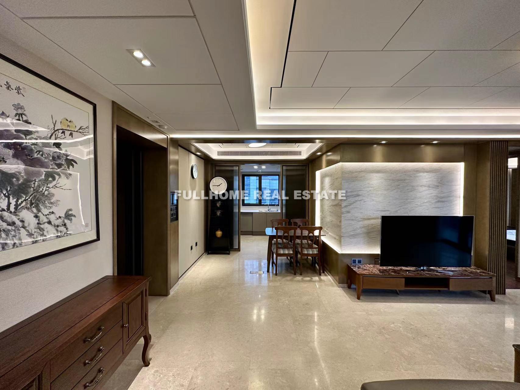 Hysun chairman - Interior view 10, Shanghai rental property