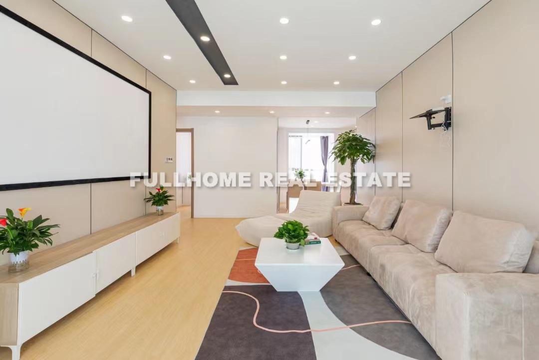 Dongfang Tianlun Building - Interior view 2, Shanghai rental property