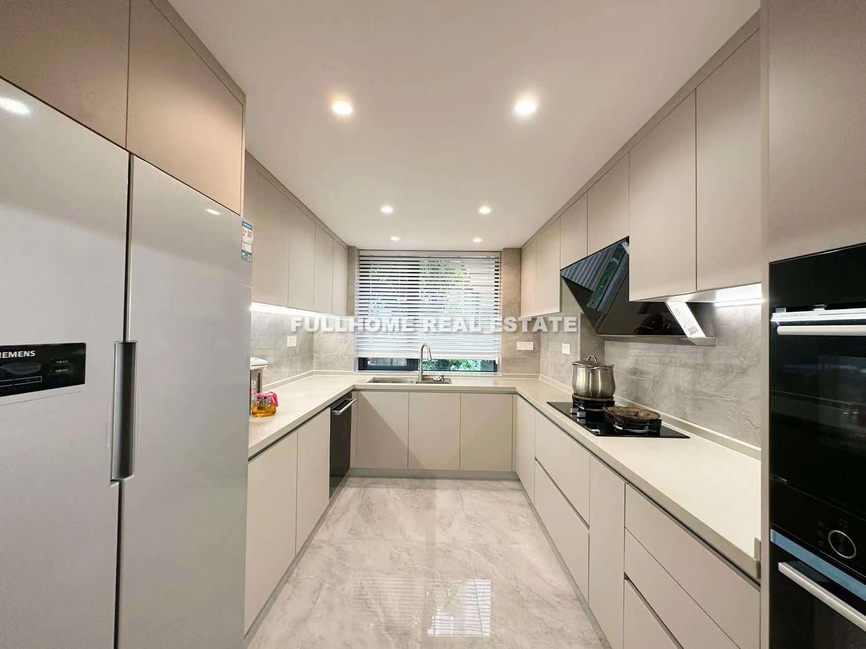 Yi Jun Yuan - Interior view 5, Shanghai rental property