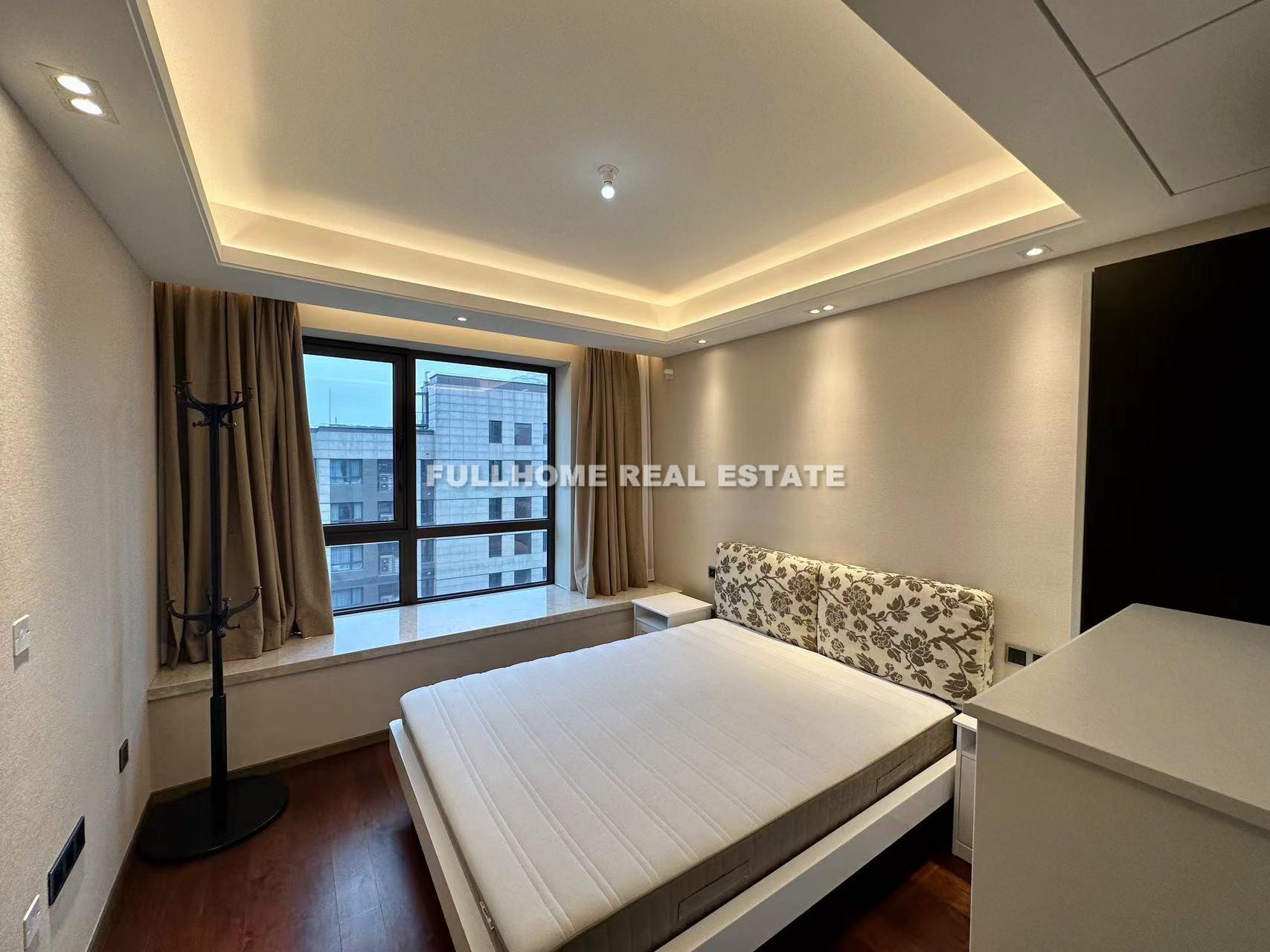 Hysun chairman - Interior view 9, Shanghai rental property