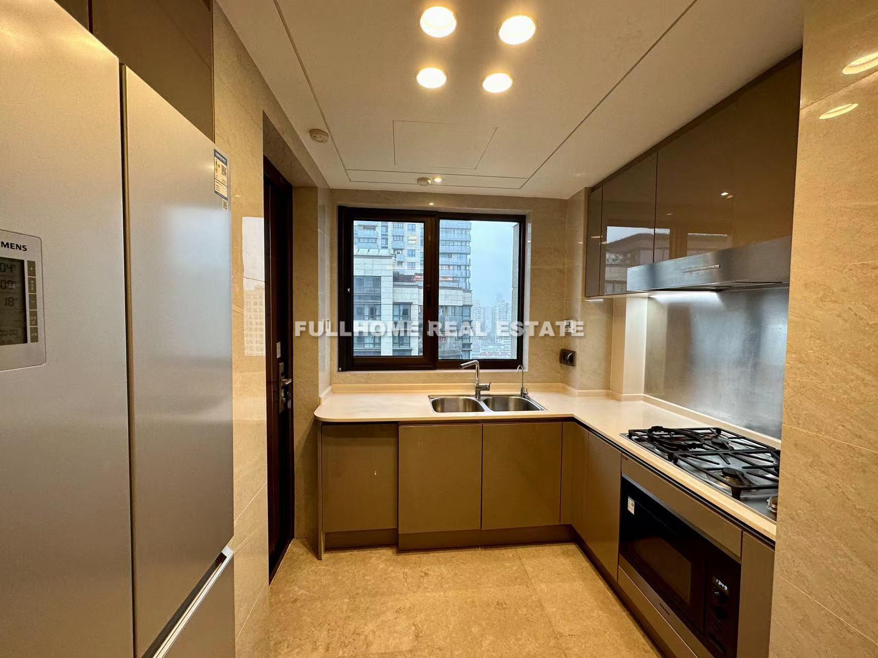 Hysun chairman - Interior view 4, Shanghai rental property