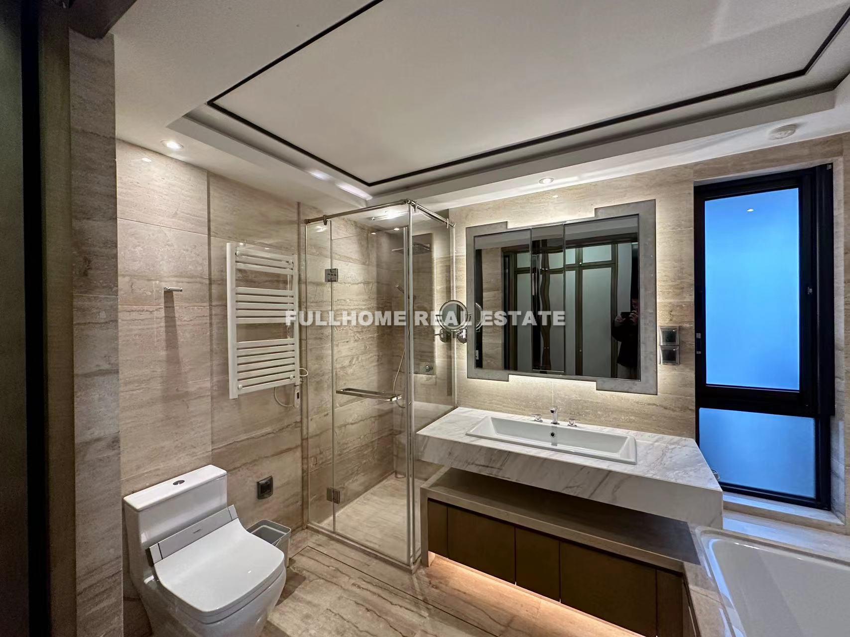 Hysun chairman - Interior view 7, Shanghai rental property