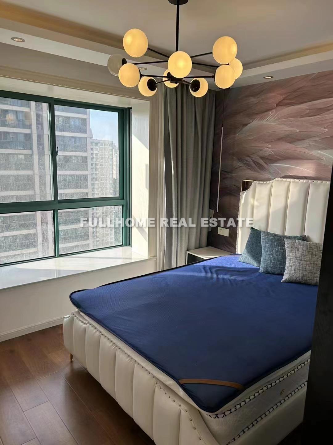 Baiyulan Garden - Interior view 9, Shanghai rental property