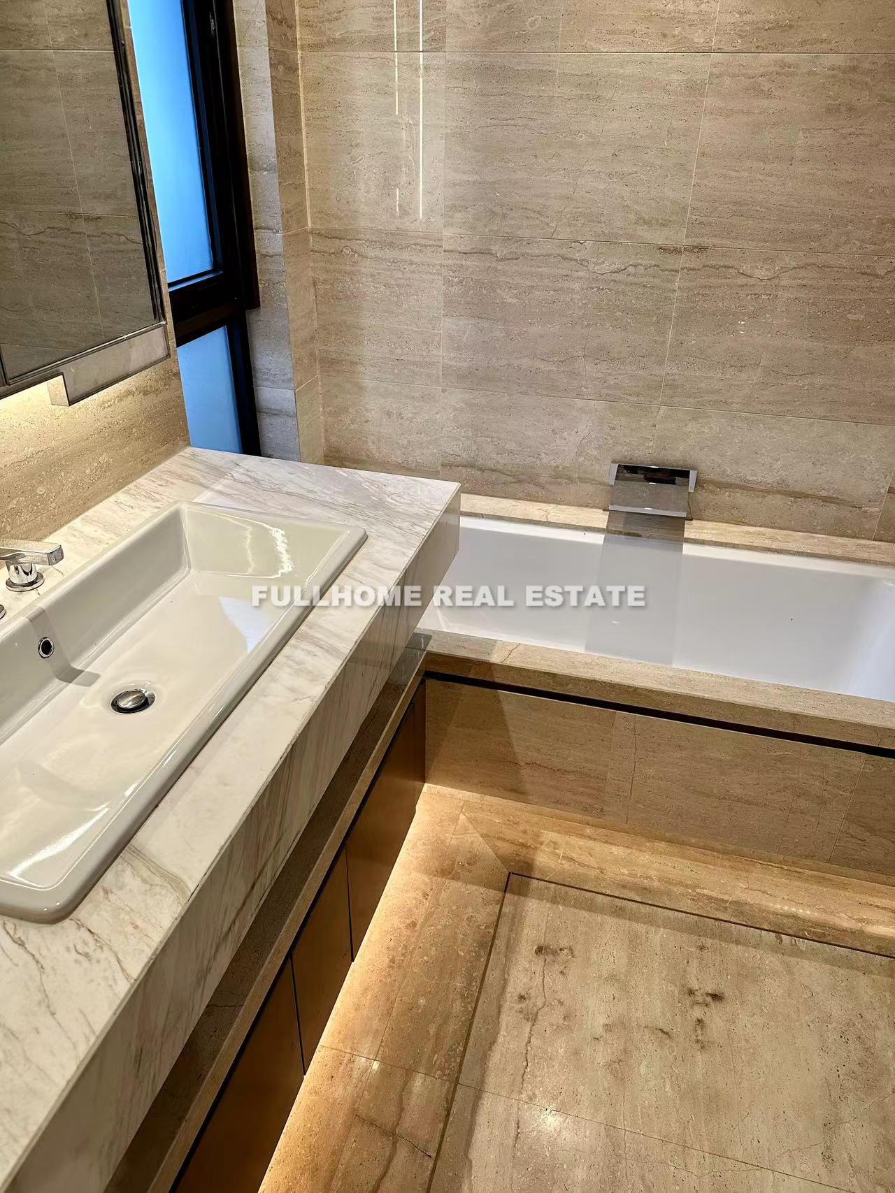 Hysun chairman - Interior view 6, Shanghai rental property