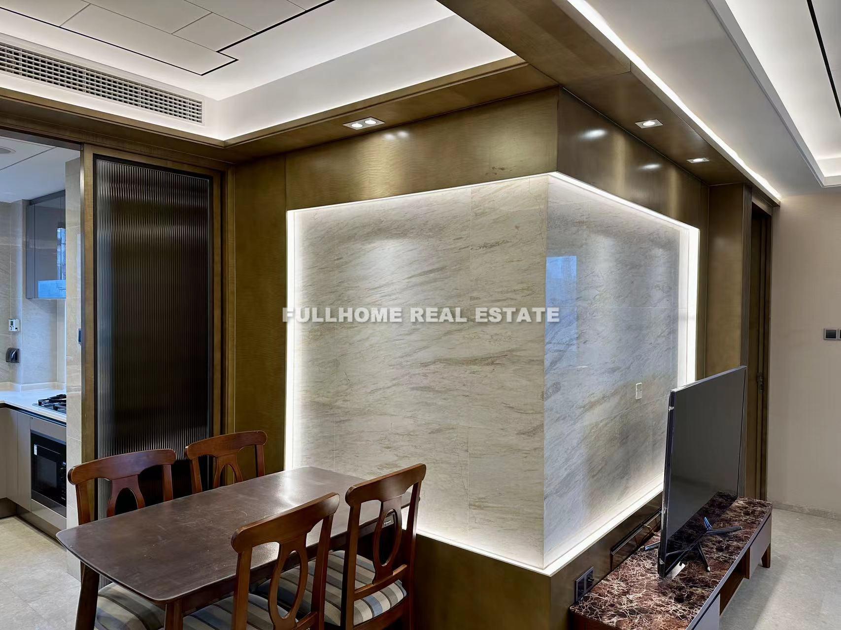 Hysun chairman - Interior view 11, Shanghai rental property