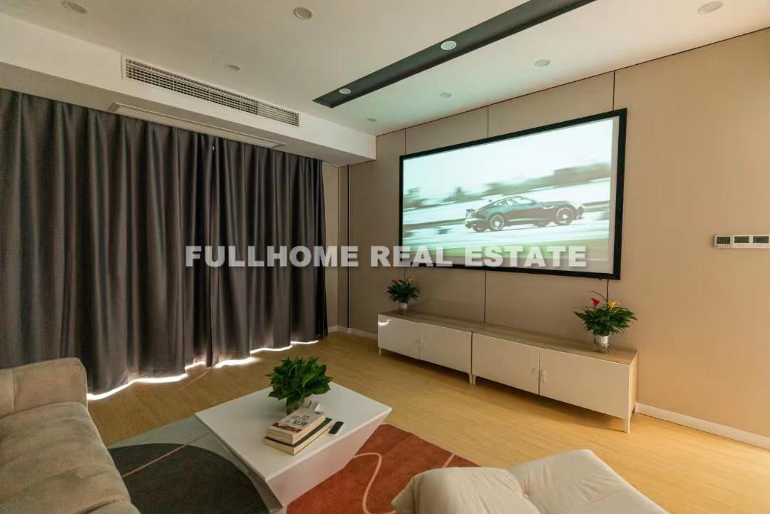 Dongfang Tianlun Building - Interior view 7, Shanghai rental property
