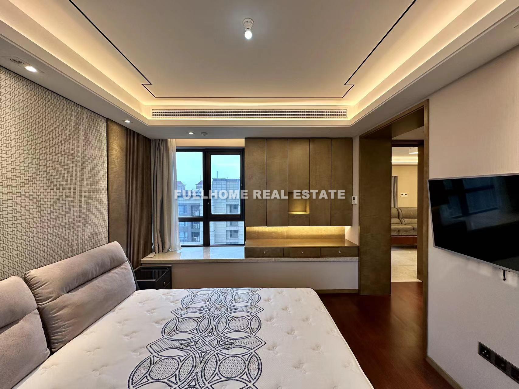 Hysun chairman - Interior view 8, Shanghai rental property