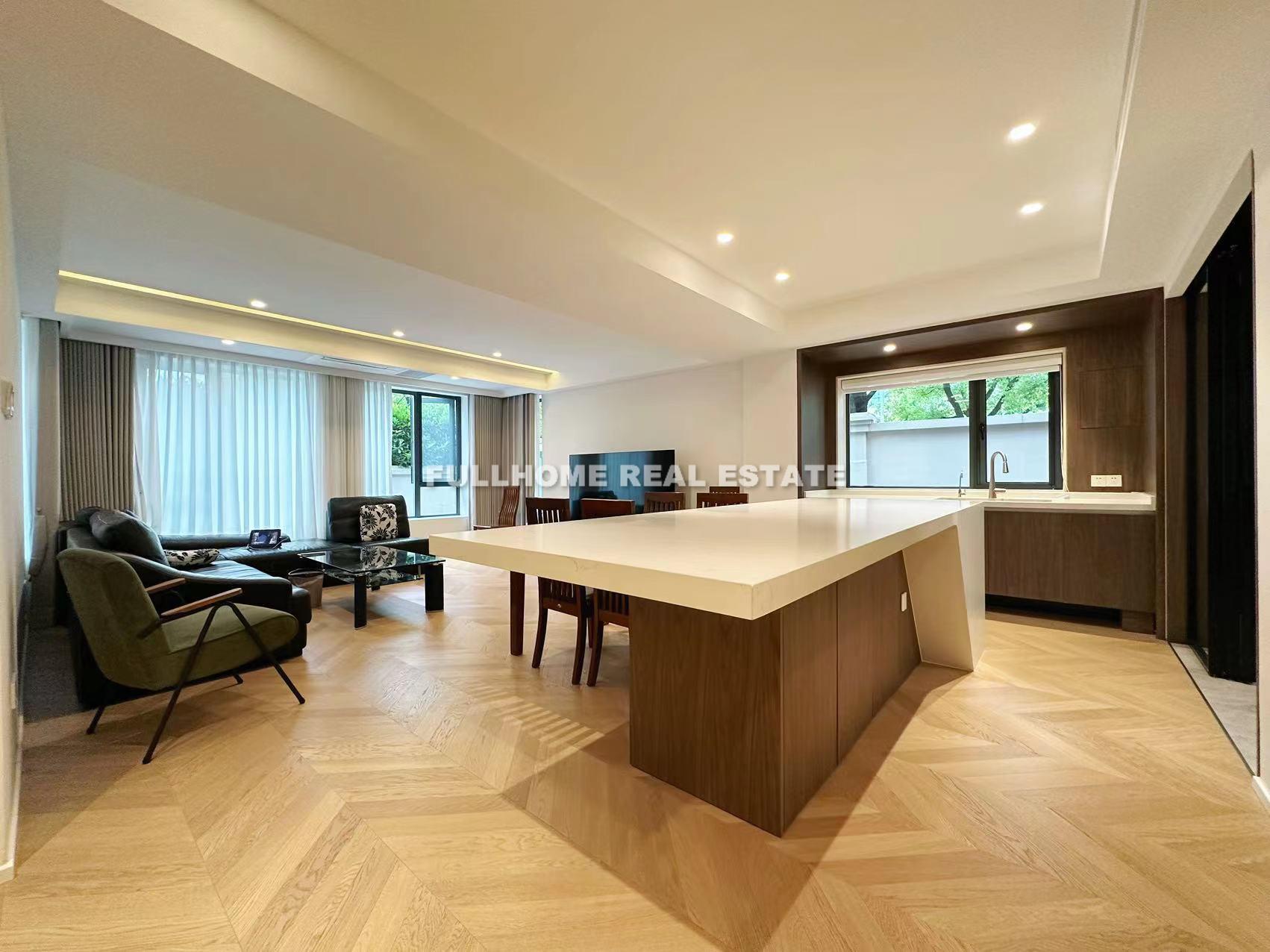 Yi Jun Yuan - Interior view 2, Shanghai rental property