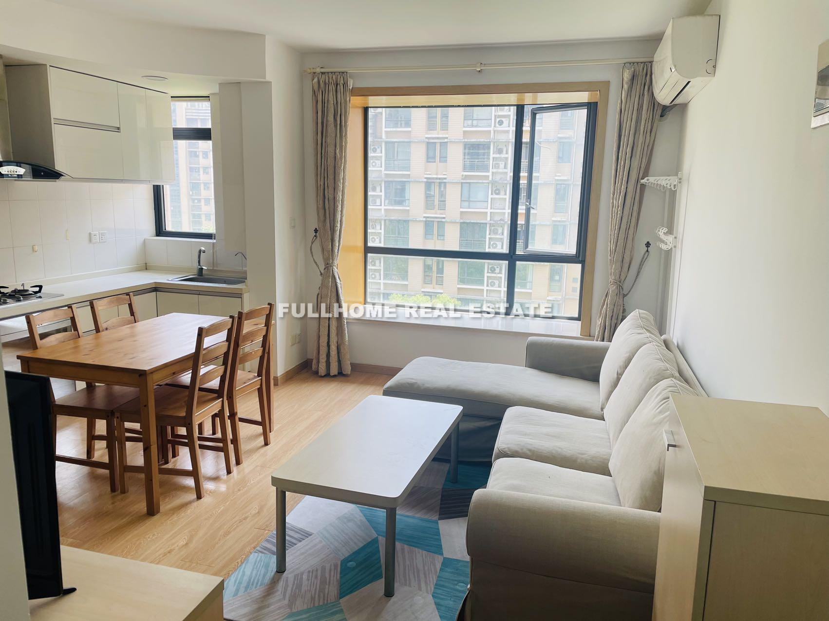 Similar property: Carnival Garden, 1 bedrooms, 70 sqm in Shanghai