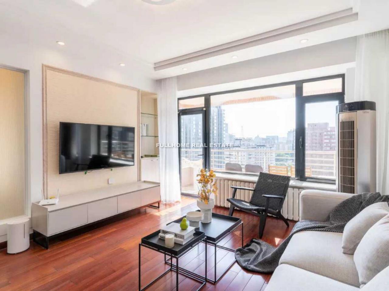 Parkview Tower - Interior view 2, Beijing rental property