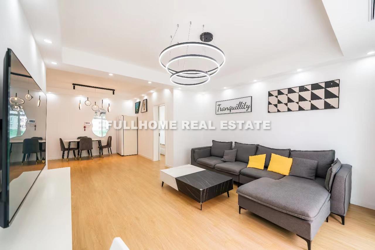 Same compound: Shuian Mingyuan, 2 bedrooms in Shanghai