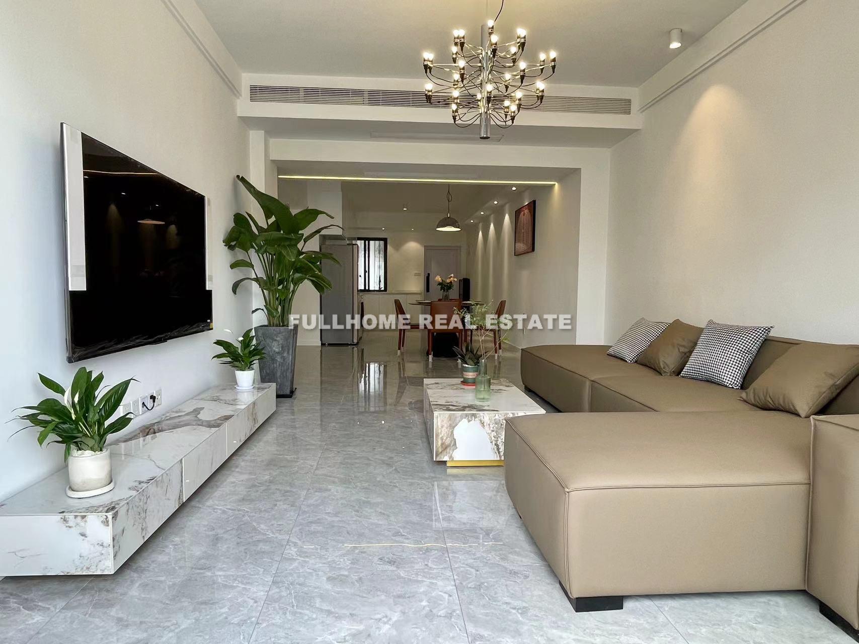 Jia Shan Apartment - 2 bedroom apartment in Shanghai, Downtown, Downtown