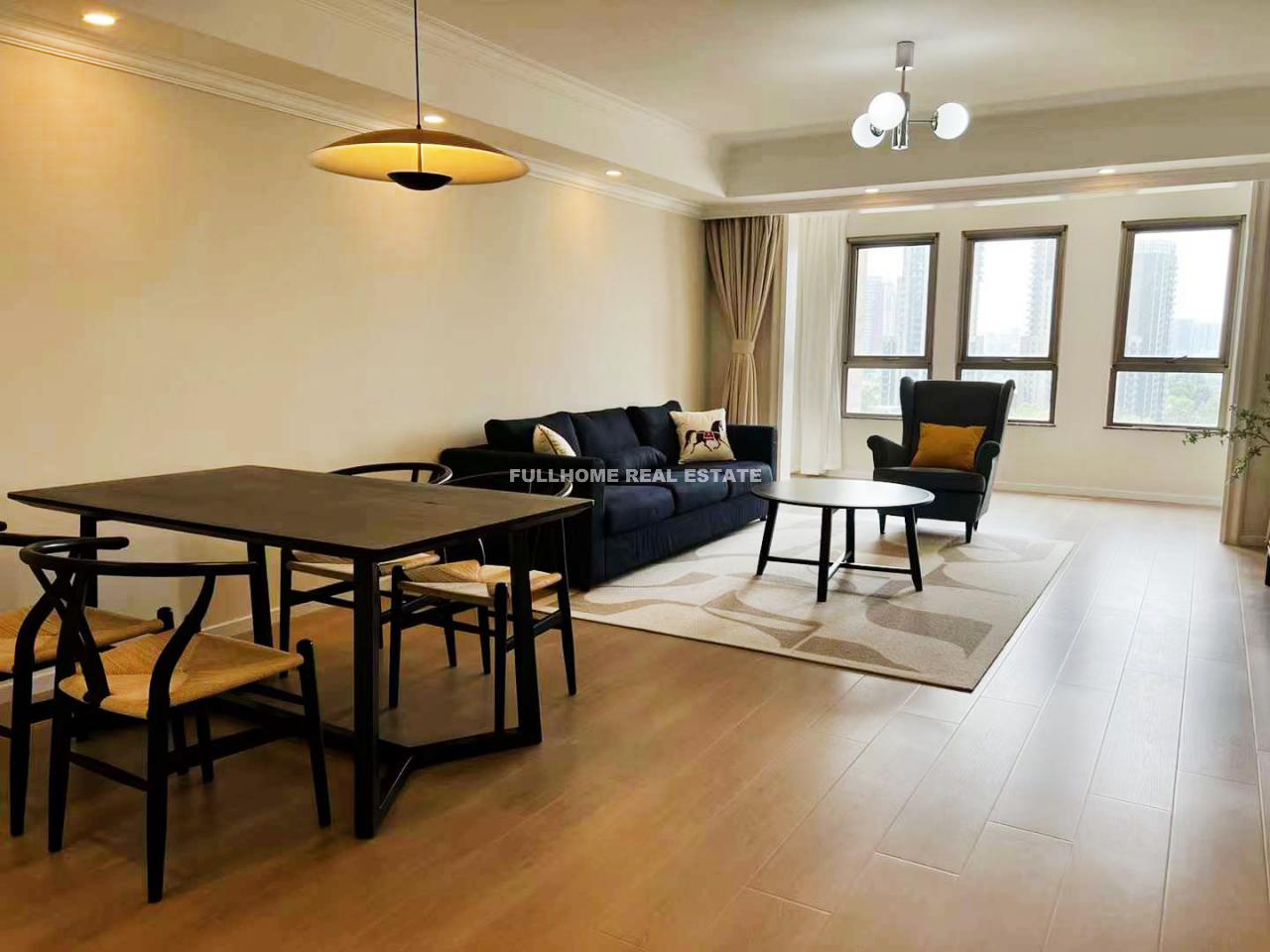 Hairun International Apartment - Interior view 2, Beijing rental property