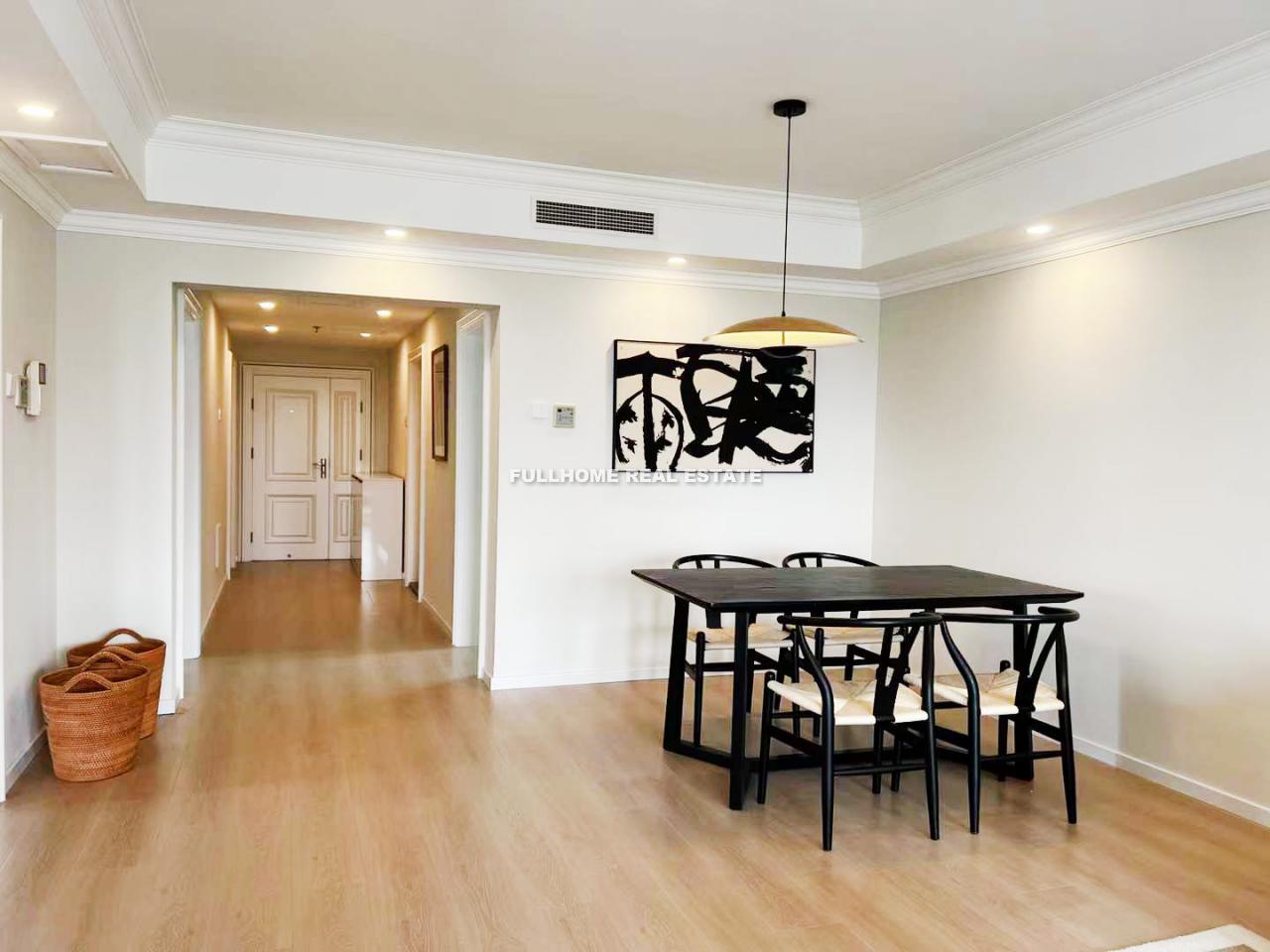 Hairun International Apartment - Interior view 3, Beijing rental property