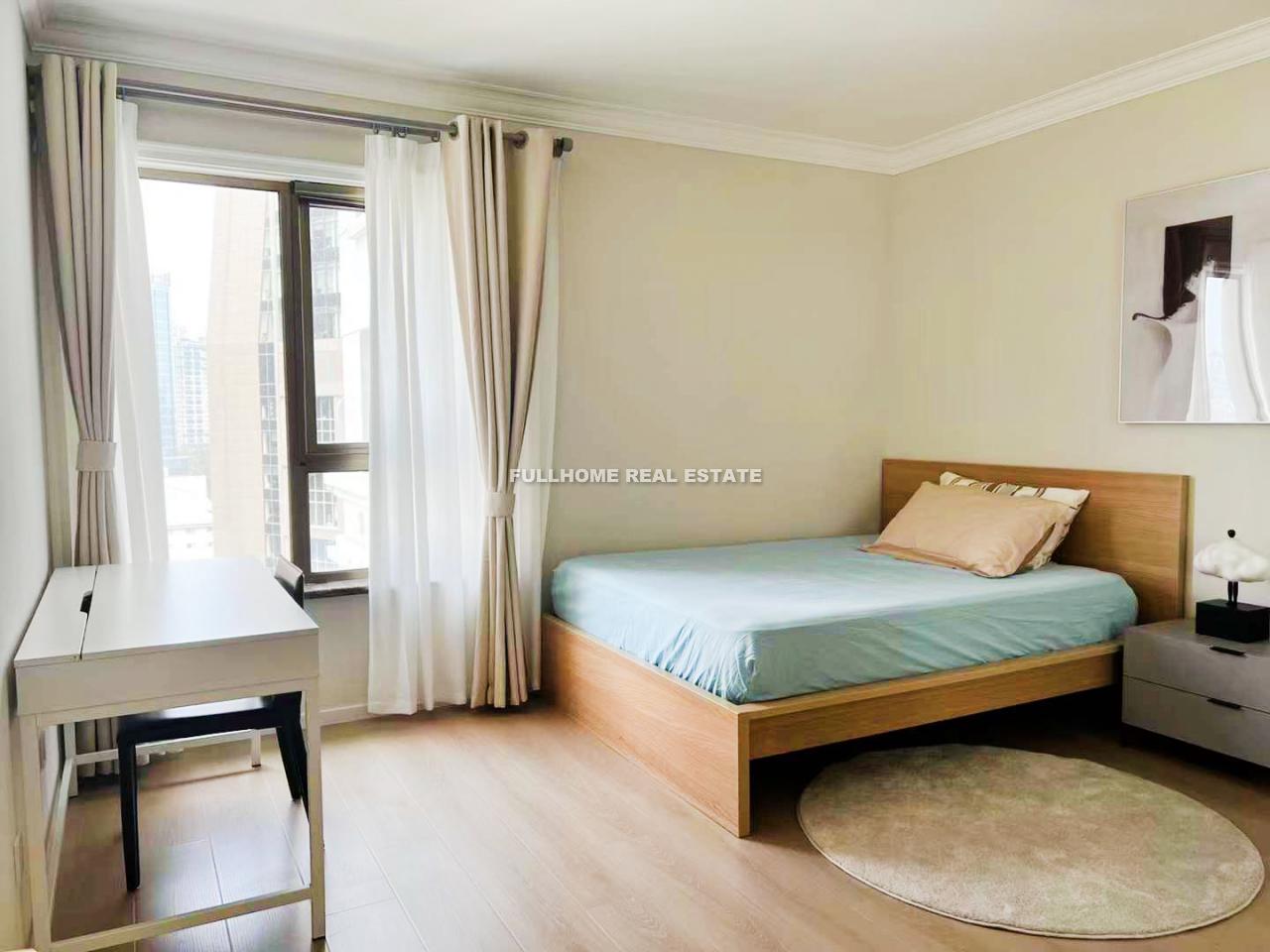 Hairun International Apartment - Interior view 5, Beijing rental property