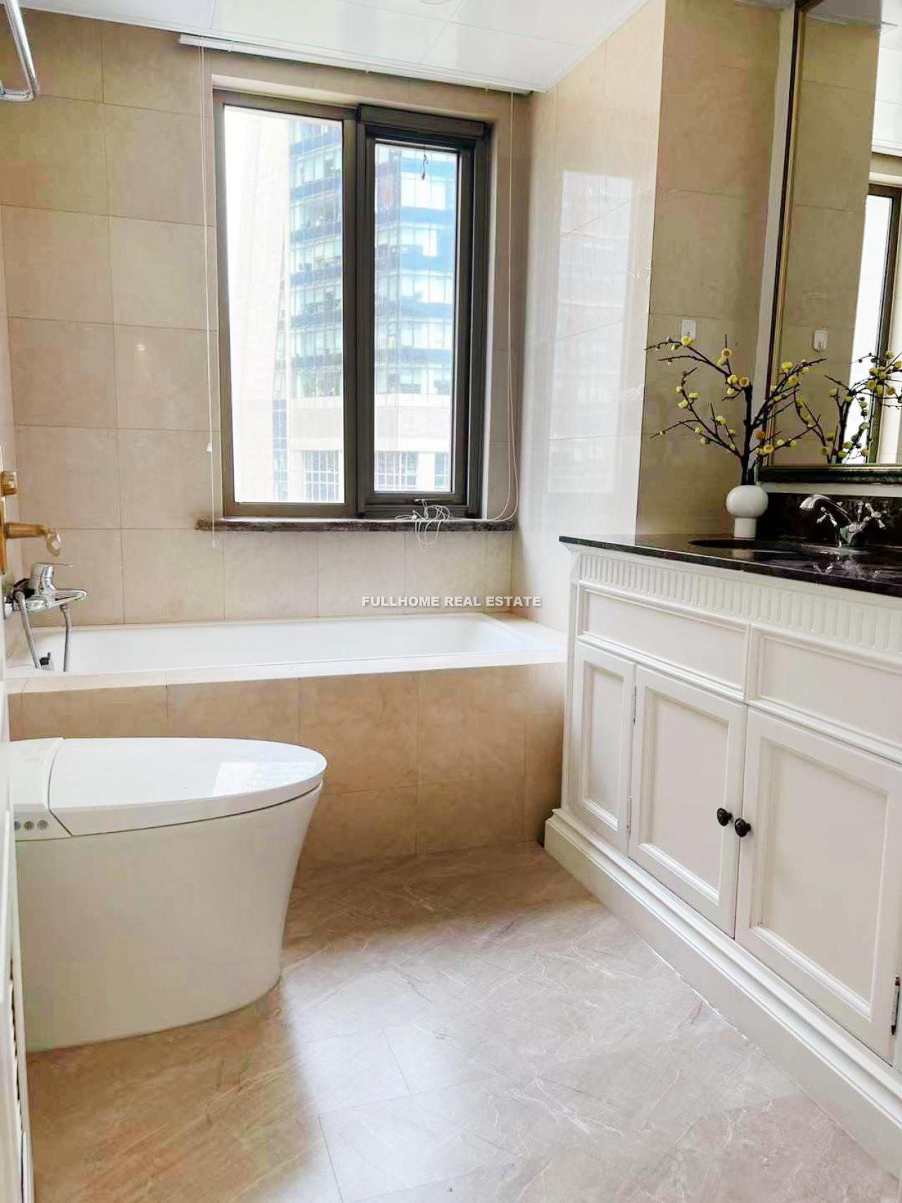 Hairun International Apartment - Interior view 6, Beijing rental property