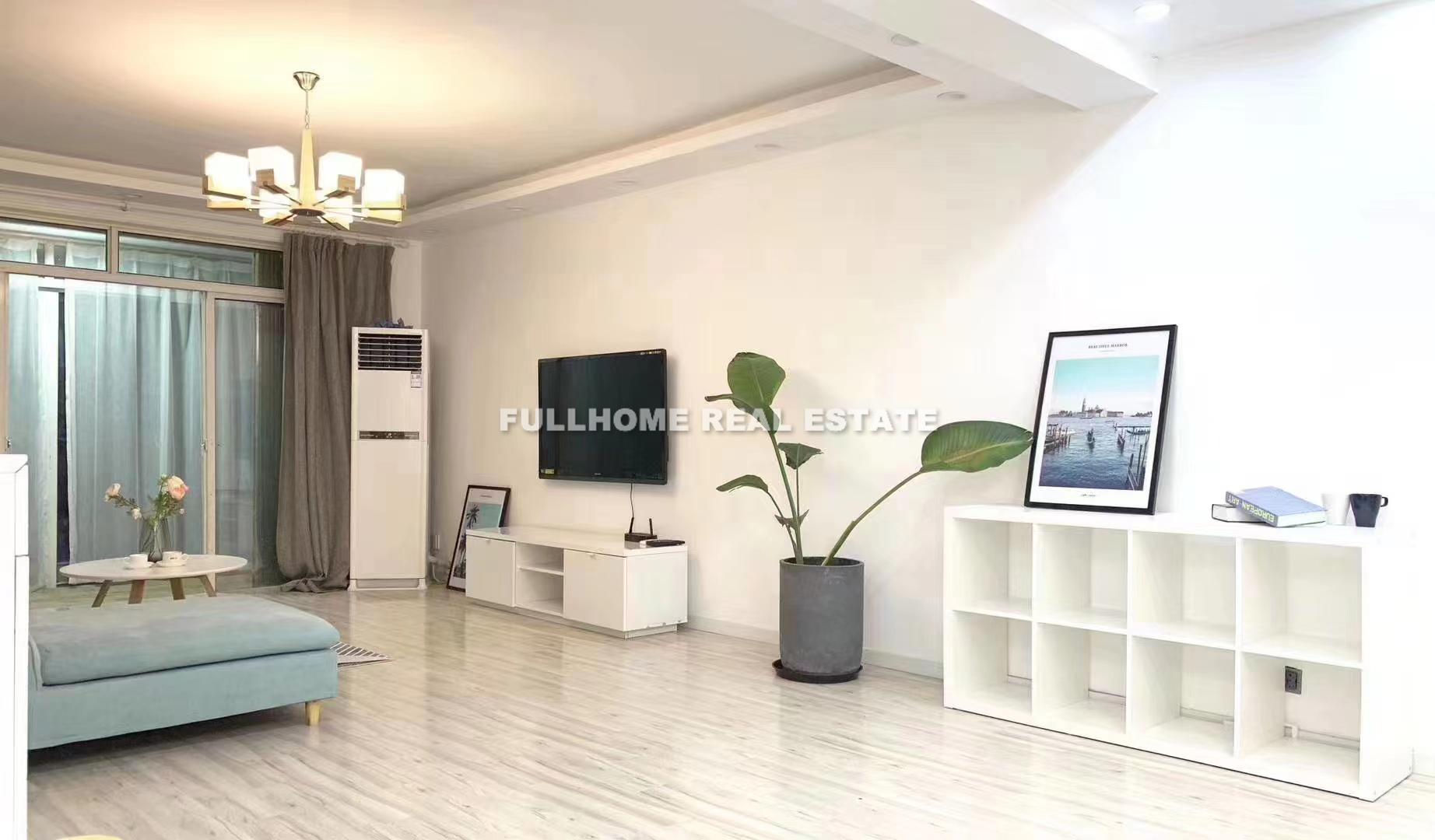 Jin Lv Xing Cheng - Interior view 2, Shanghai rental property